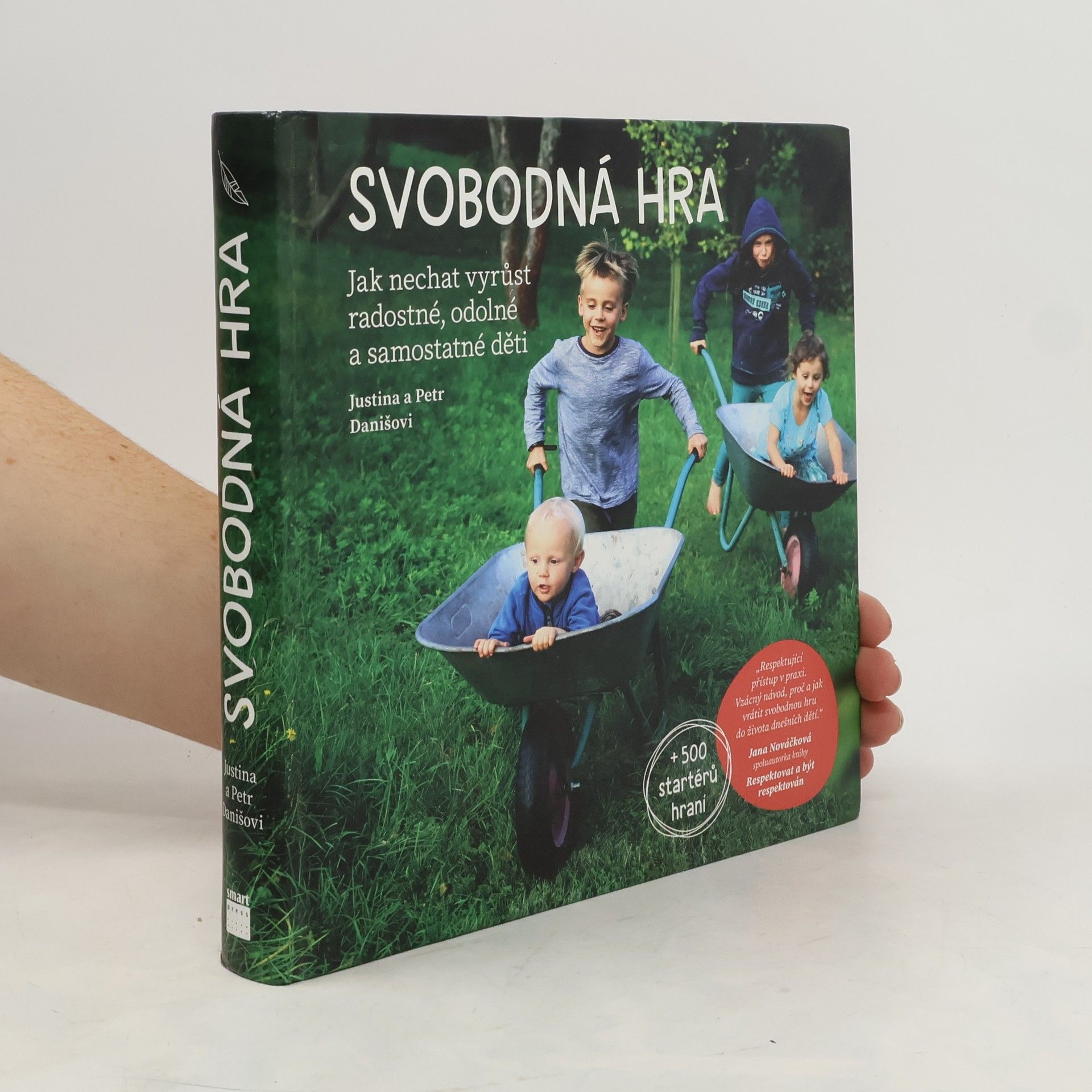 Petr Daniš Svobodná hra