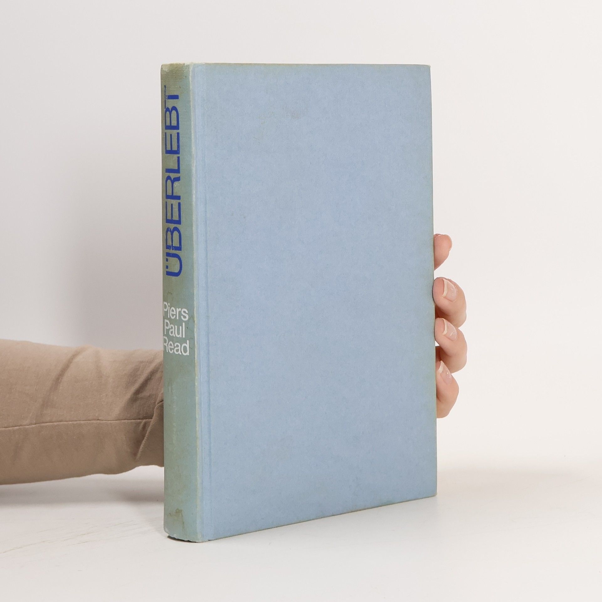 Piers Paul Read Überlebt