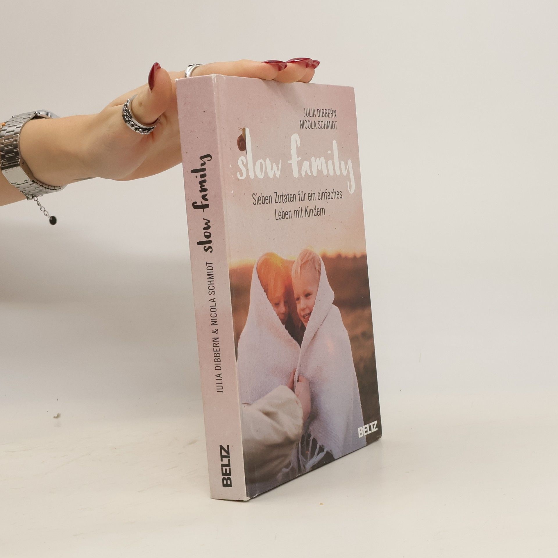 Nicola Schmidt Slow Family