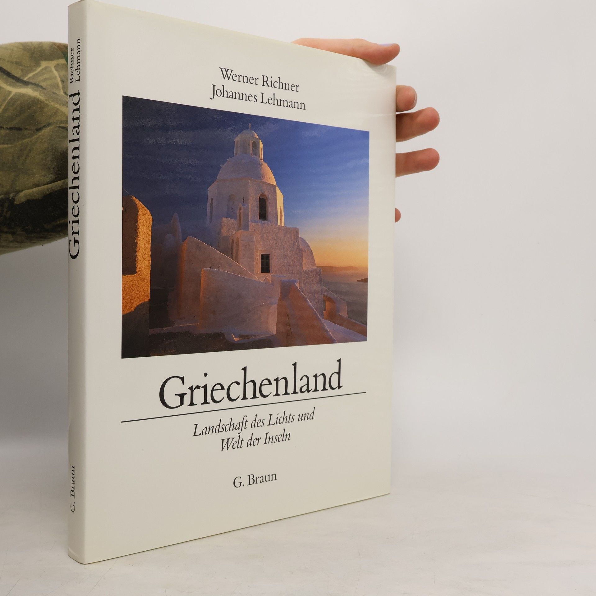 Werner Richner Griechenland