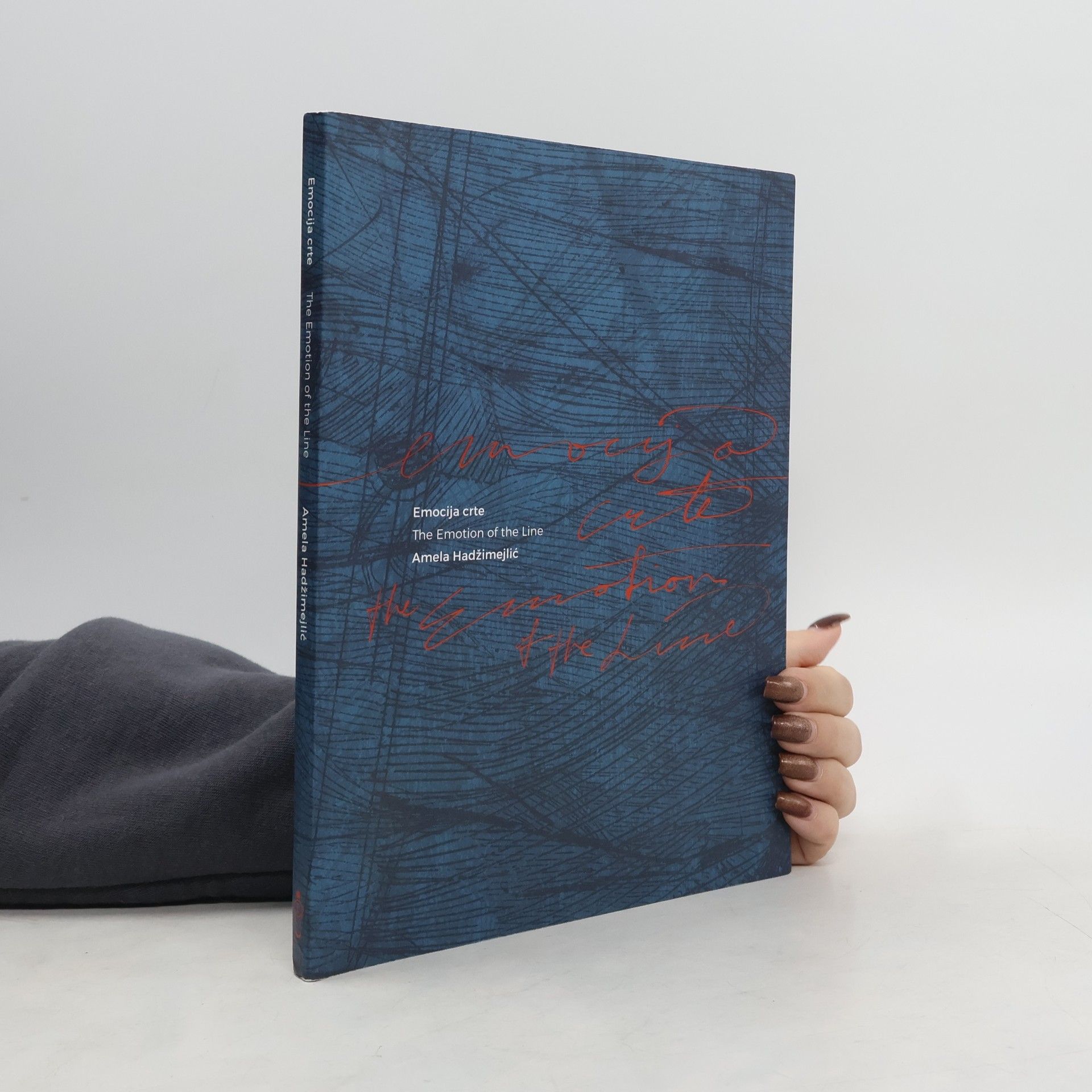 Amela Hadžimejlić Emocija crte. The Emotion of the Line