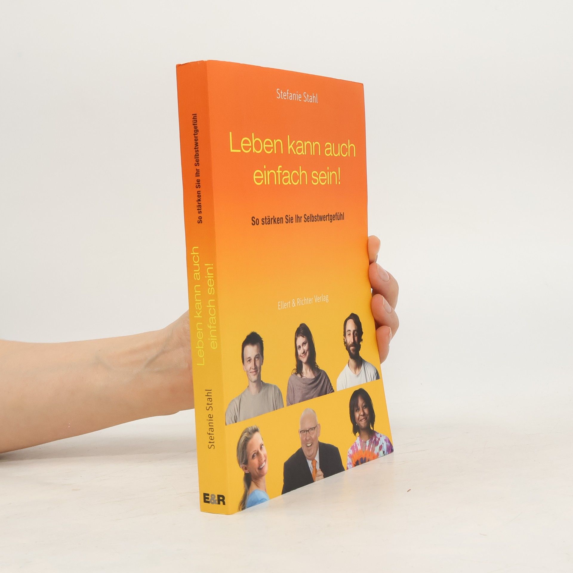 Stefanie Stahl Leben kann auch einfach sein!
