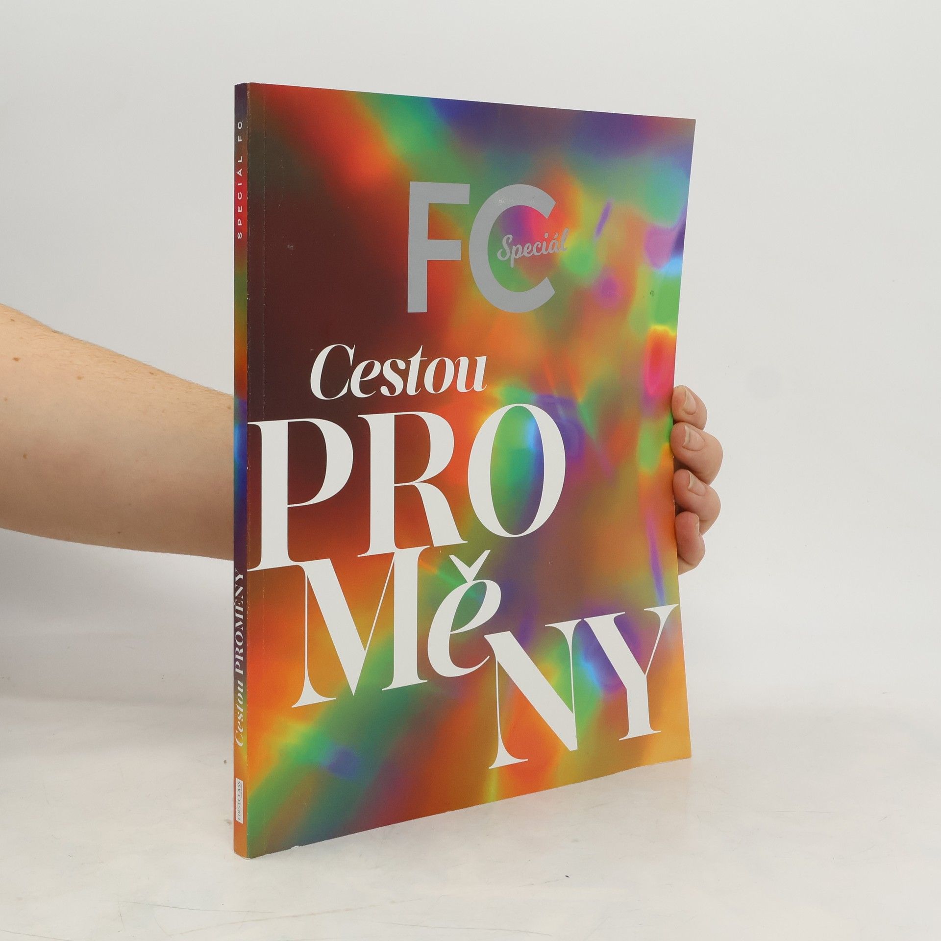 Collectif d'auteurs FC Speciál 11/2023. Cestou proměny