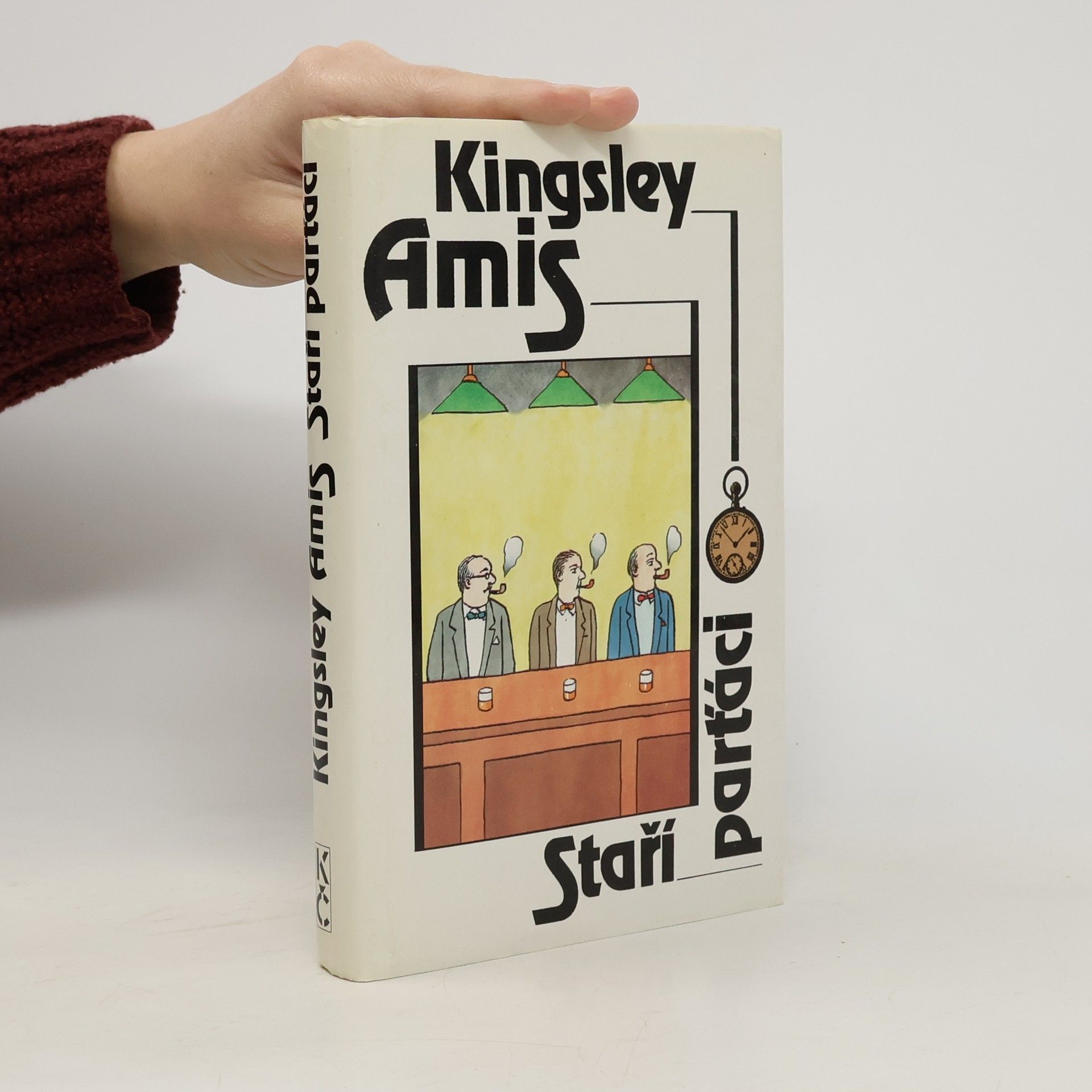 Kingsley Amis Staří parťáci