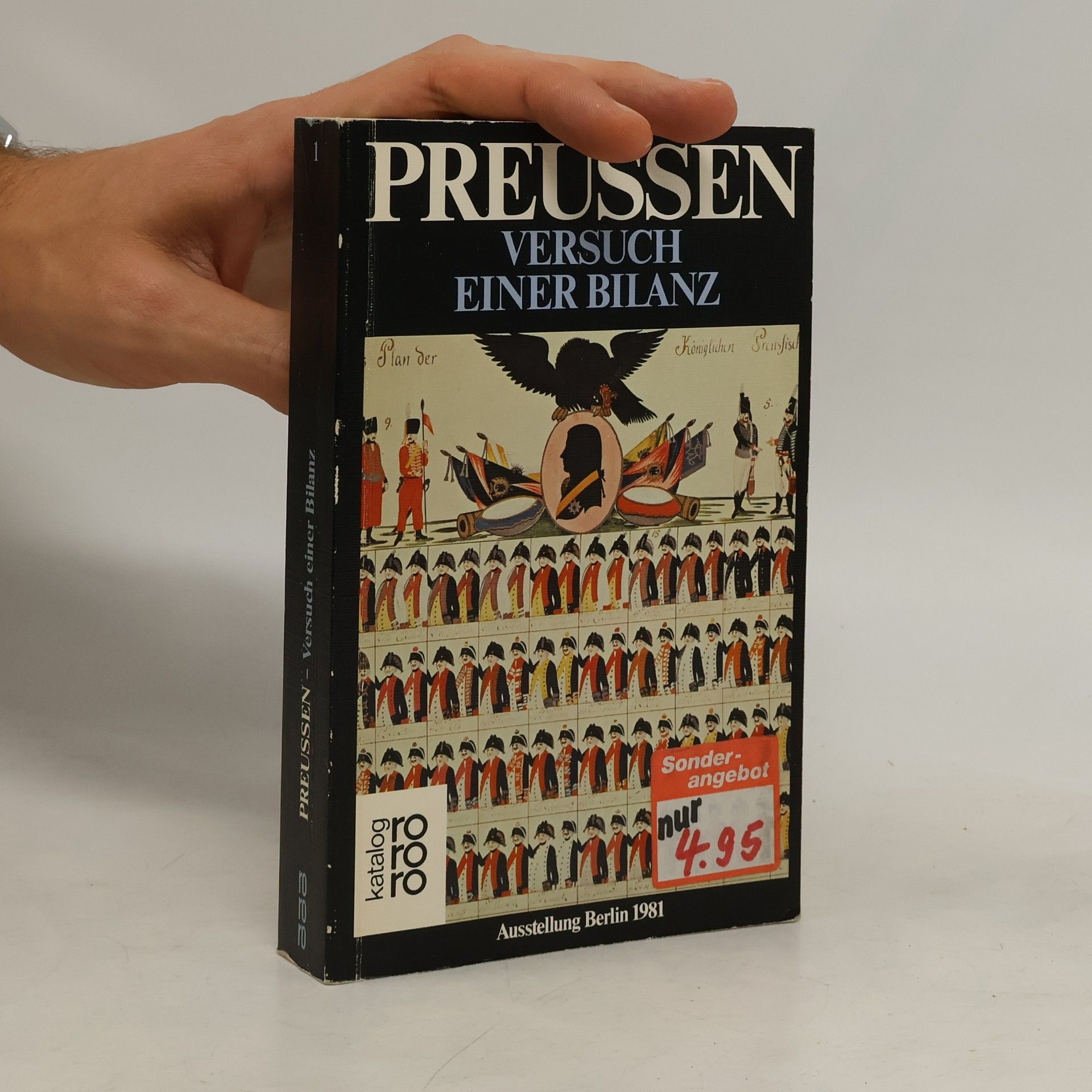 Winfried Ranke Preussen, Versuch einer Bilanz