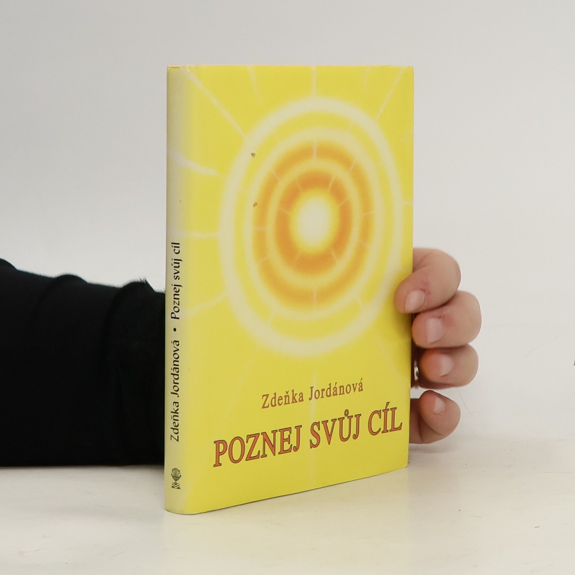 Jordánová Zdeňka Poznej svůj cíl