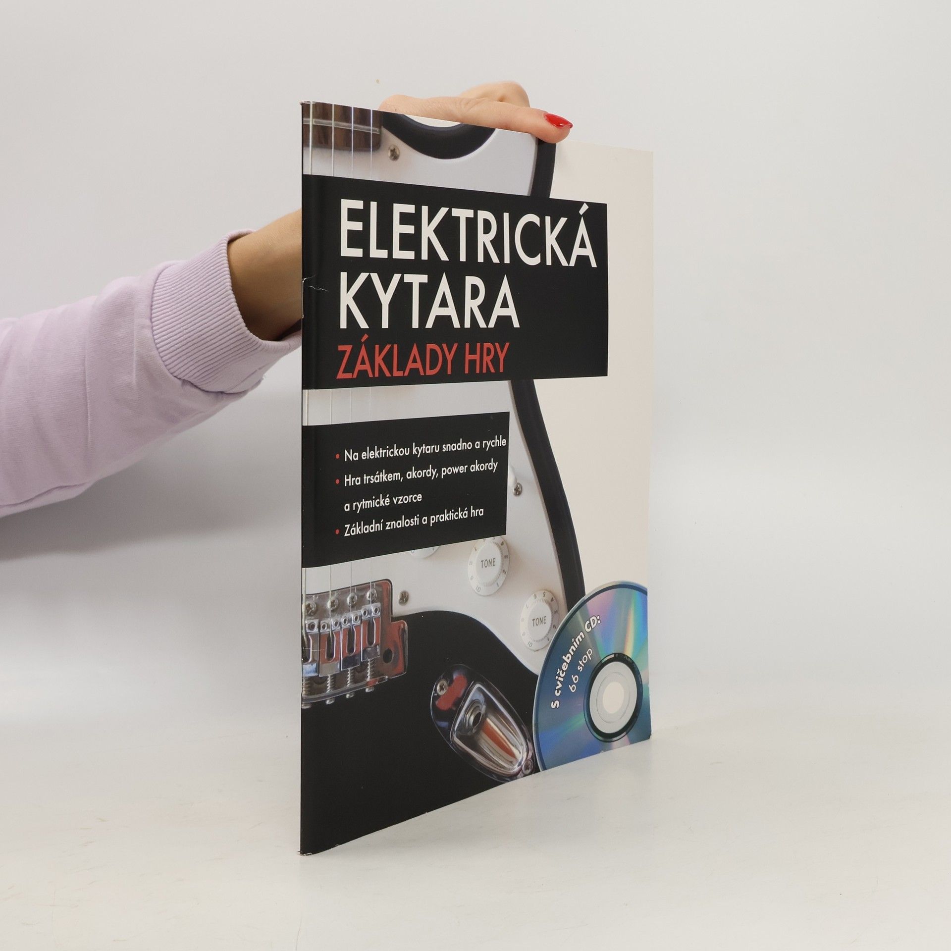 Franz Walter Elektrická kytara. Základy hry