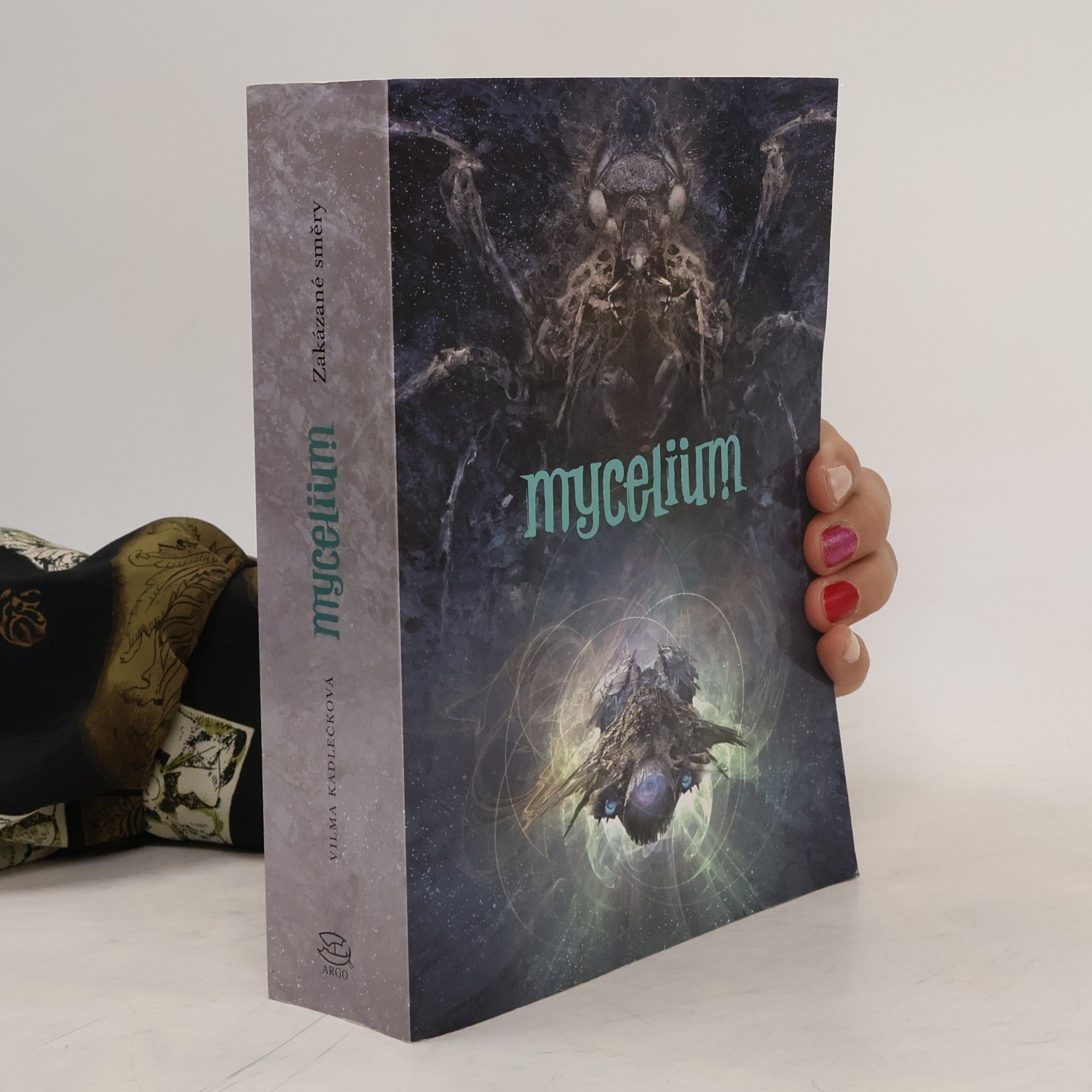 Vilma Kadlečková Mycelium. Zakázané směry