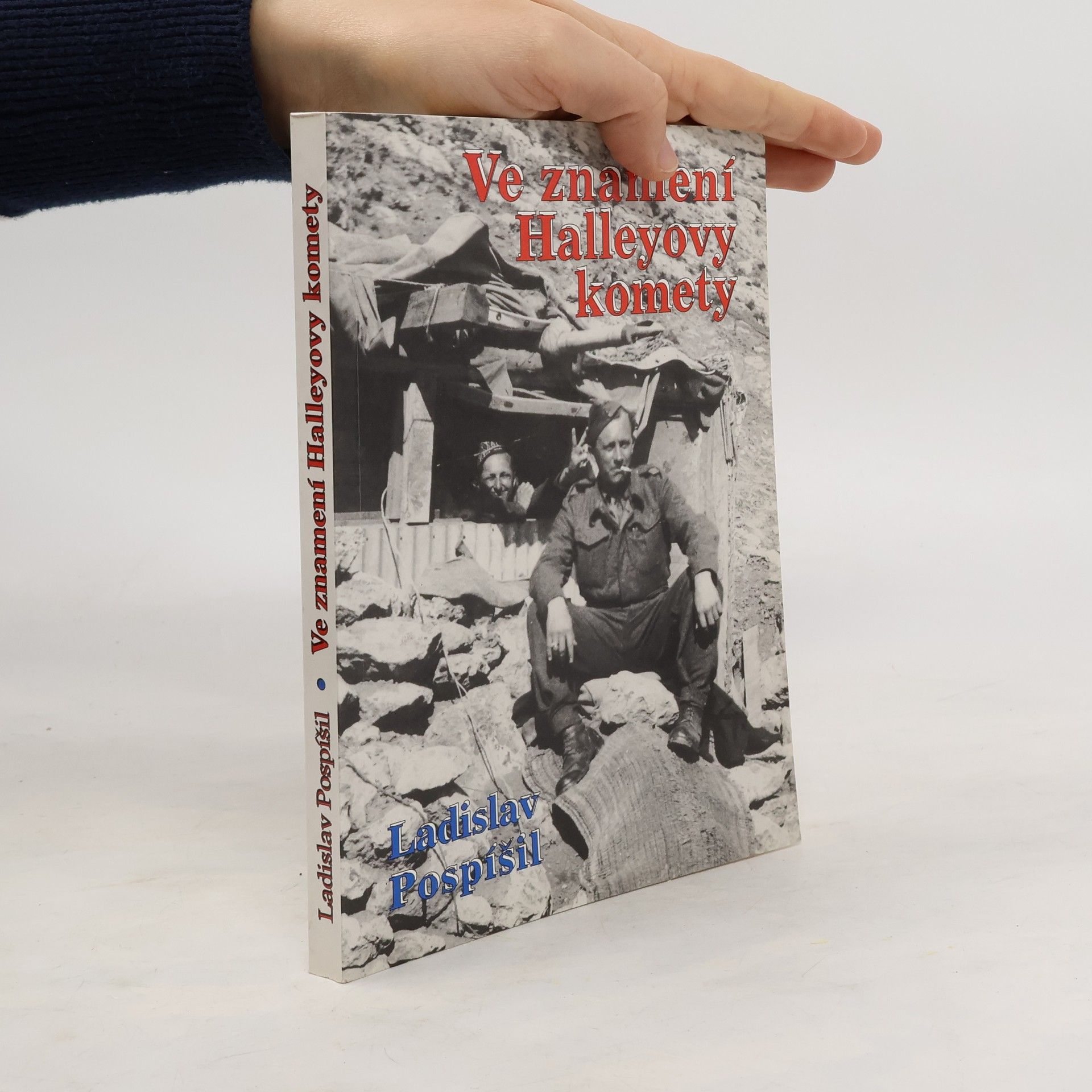 Ve znamení Halleyovy komety