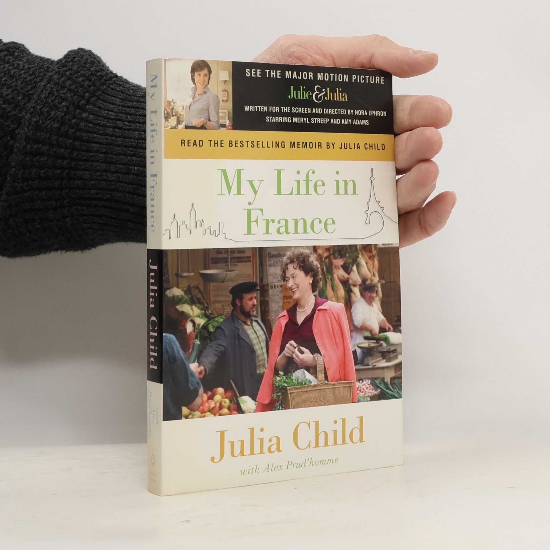 Julia Child My Life in France