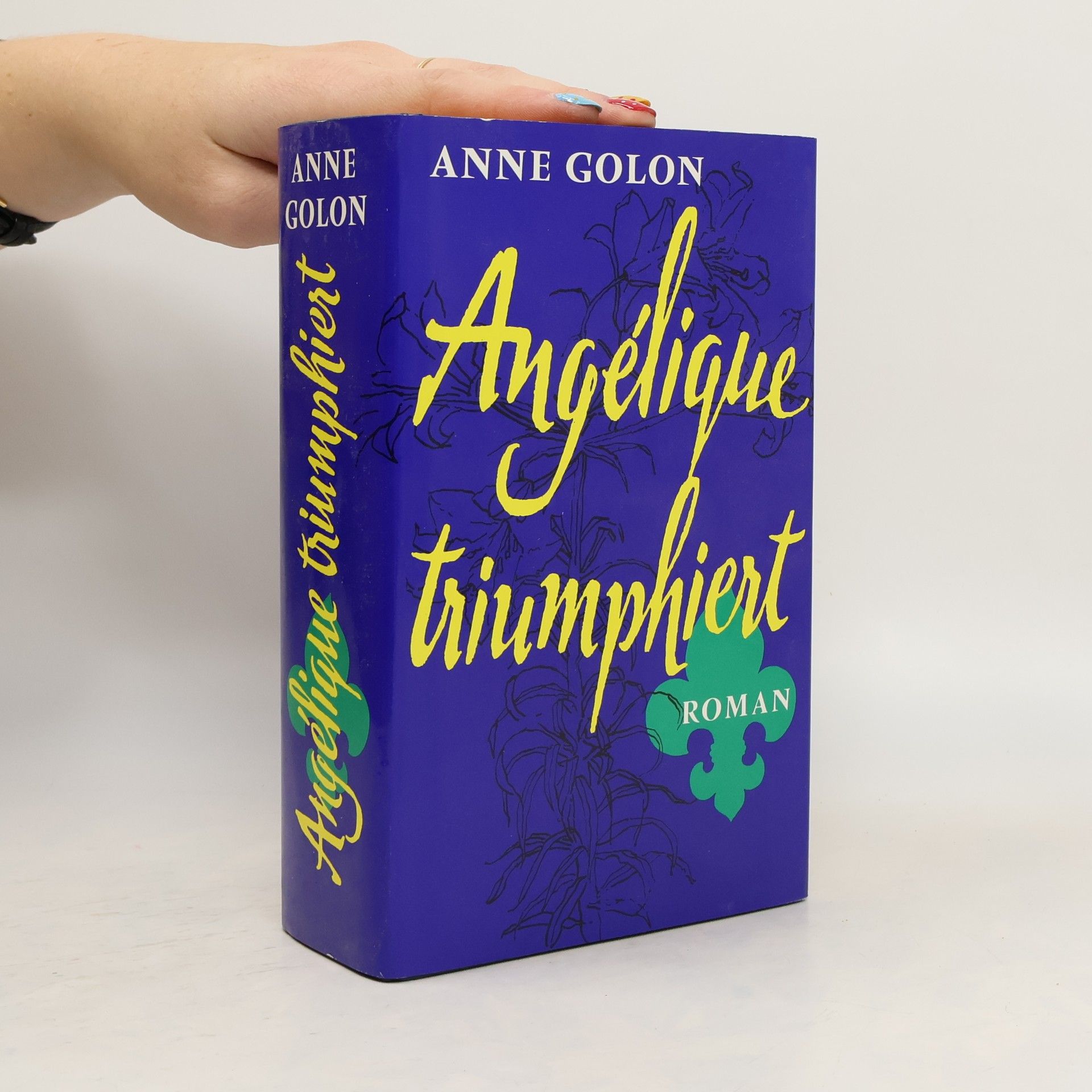 Angélique triumphiert