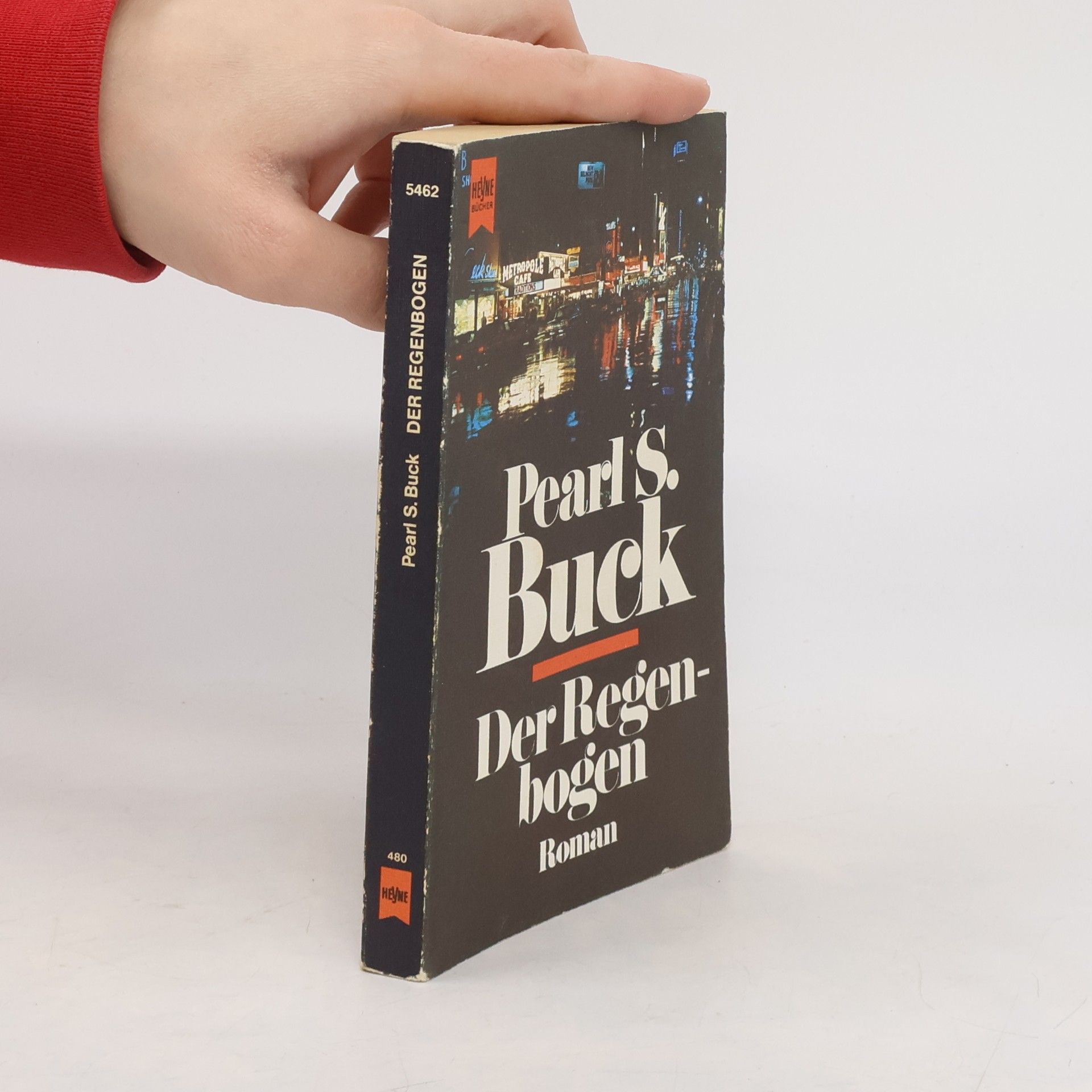 Pearl S. Buck Der Regenbogen