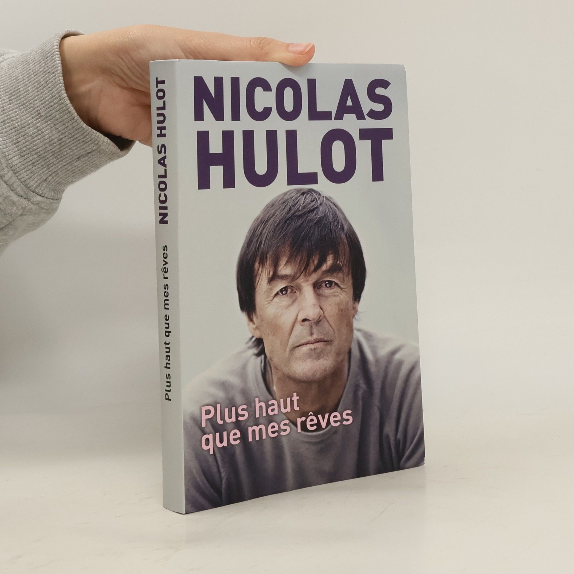 Plus haut que mes rêves