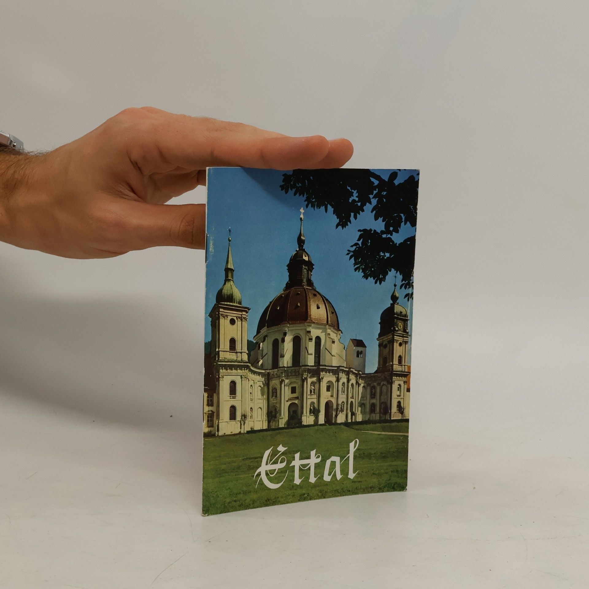 Emmanuel Haiss Das Münster unserer lieben Frau zu Ettal