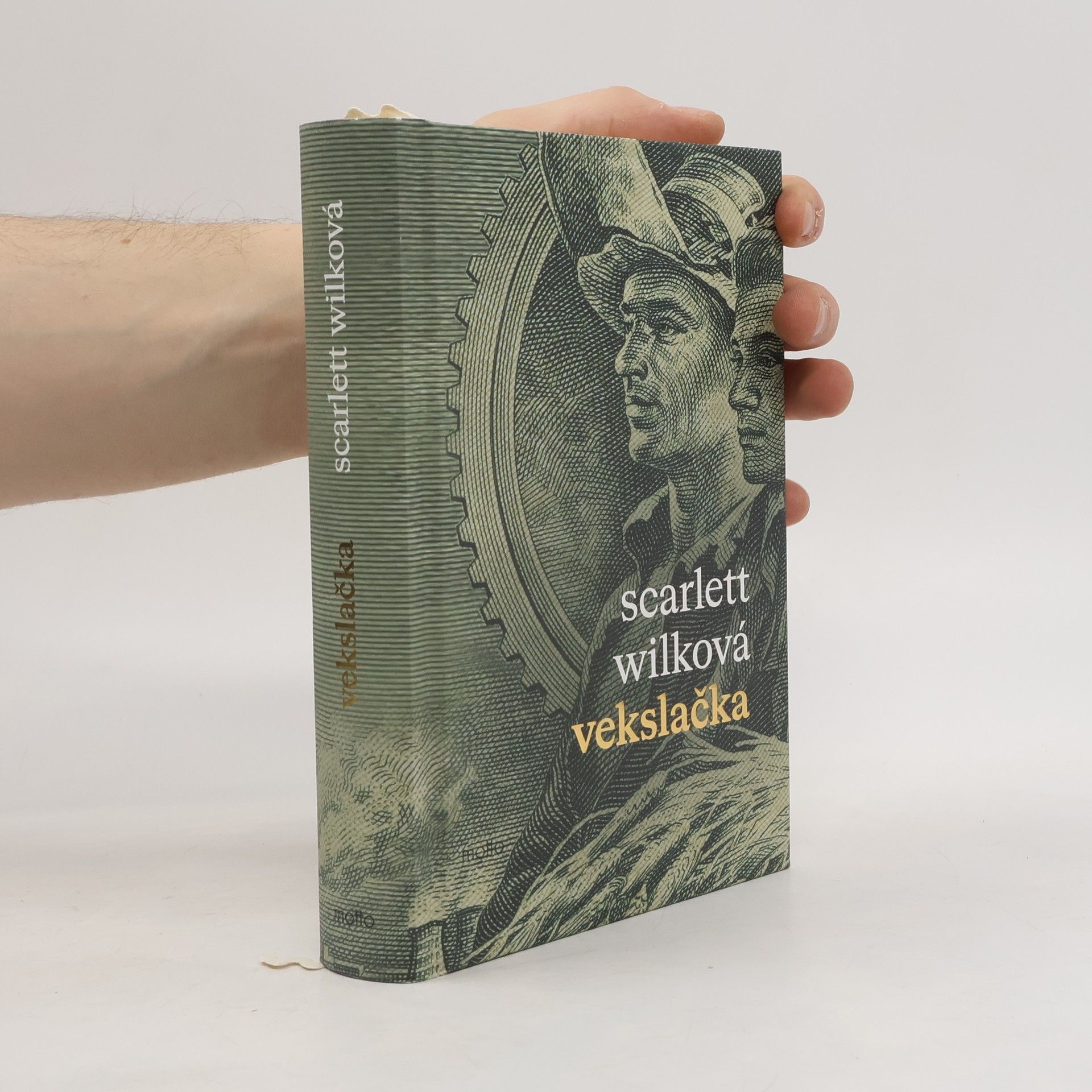 Scarlett Wilková Vekslačka