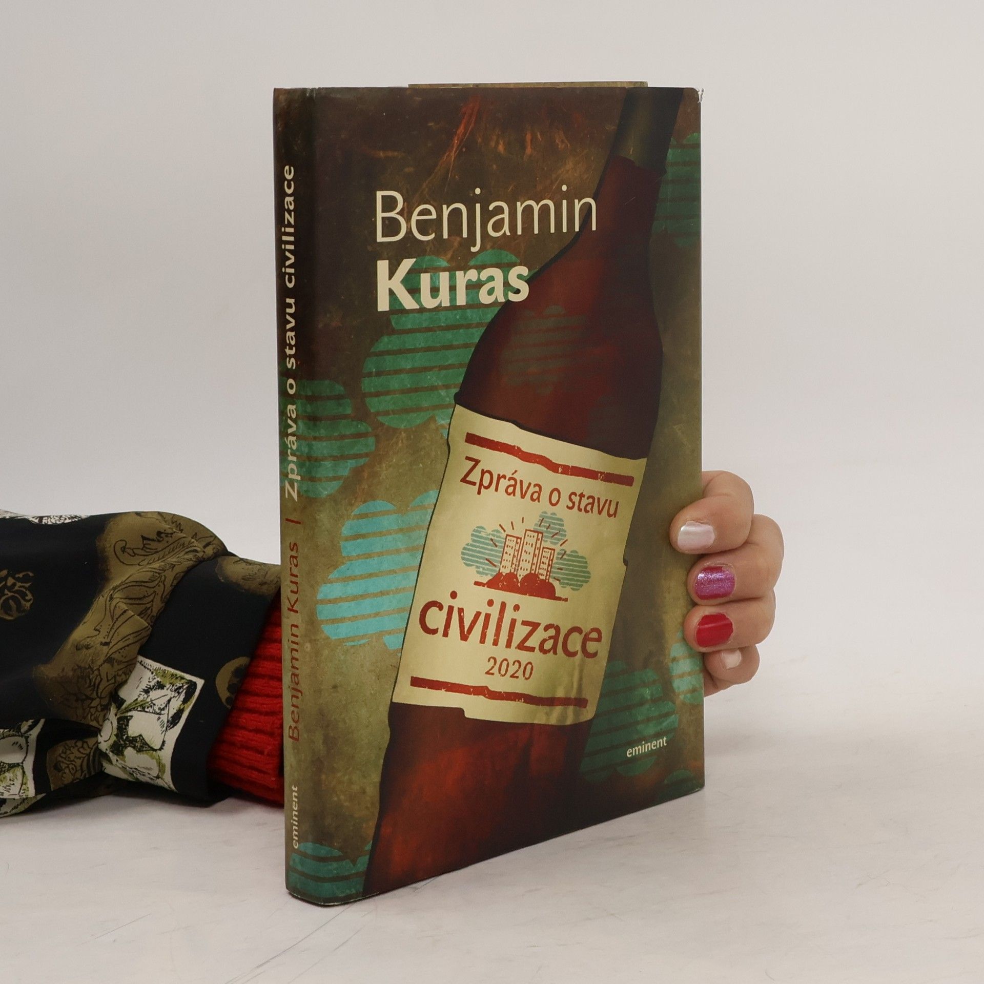 Benjamin Kuras Zpráva o stavu civilizace