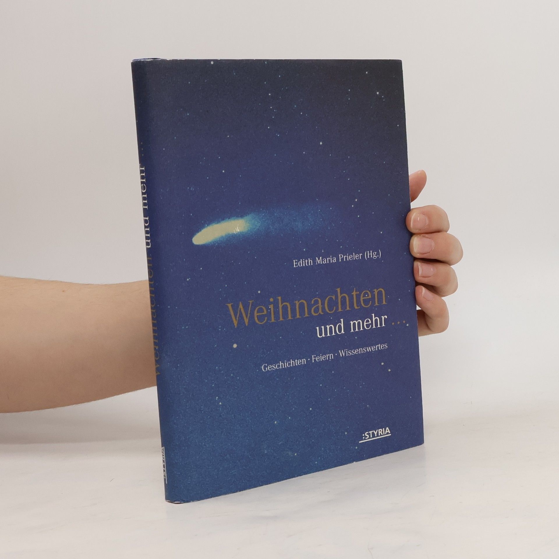 Edith Maria Prieler Weihnachten und mehr ...