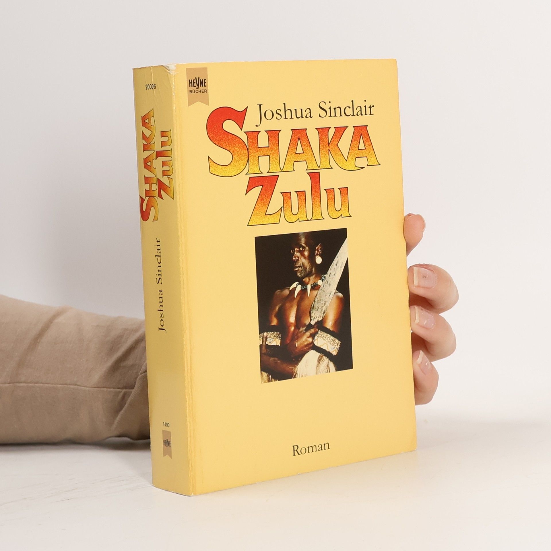 Joshua Sinclair Shaka Zulu