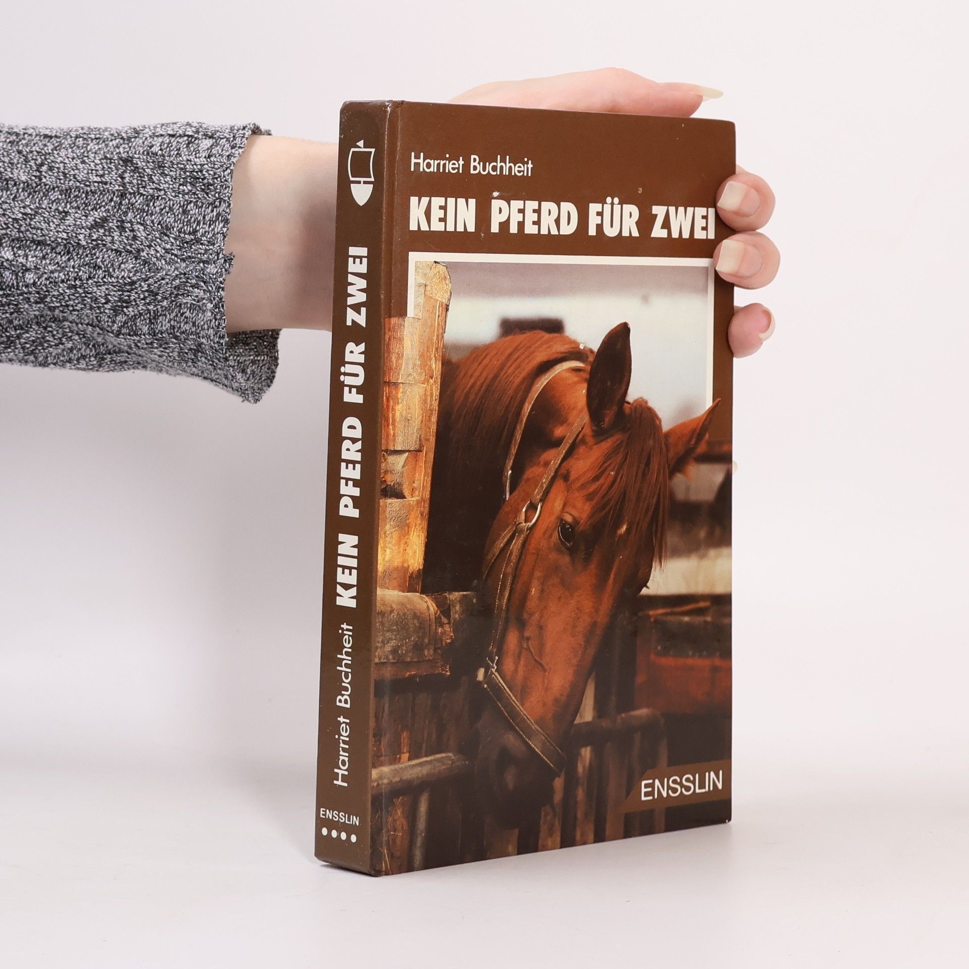 Harriet Buchheit Kein Pferd Für Zwei