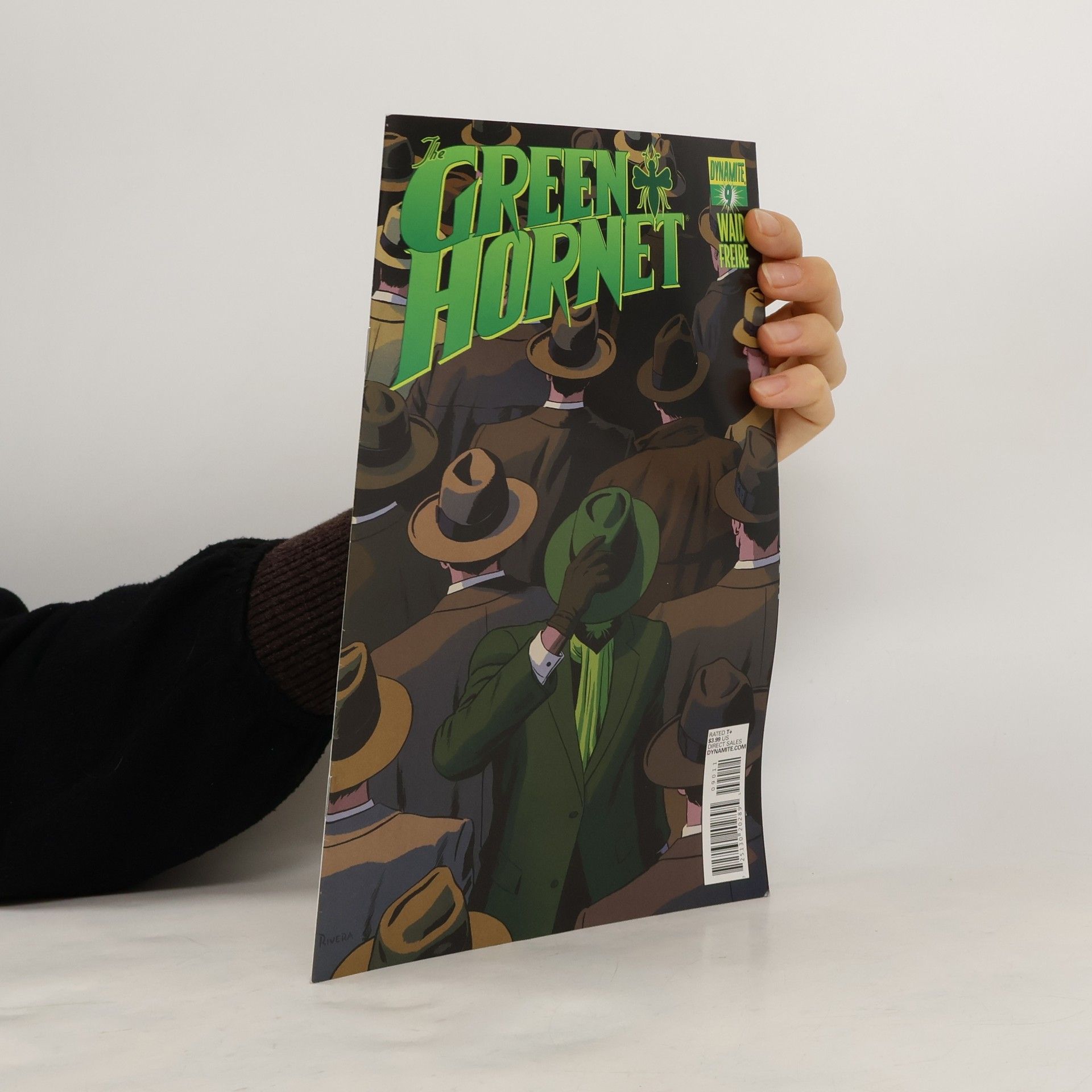 Various authors Dynamite 9. The Green Hornet