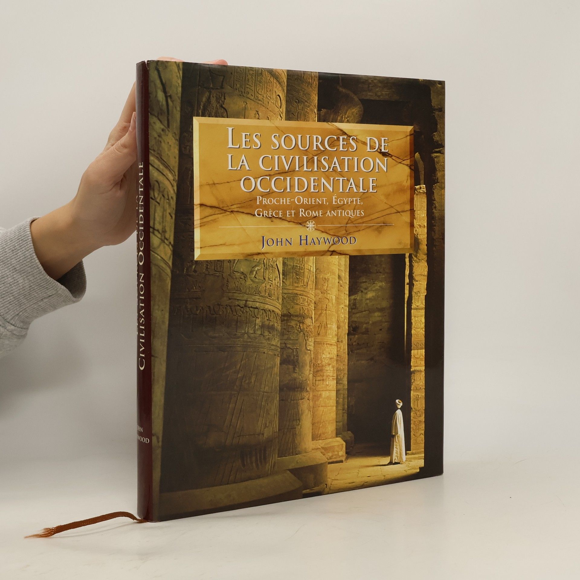 Les Sources de la civilisation occidentale