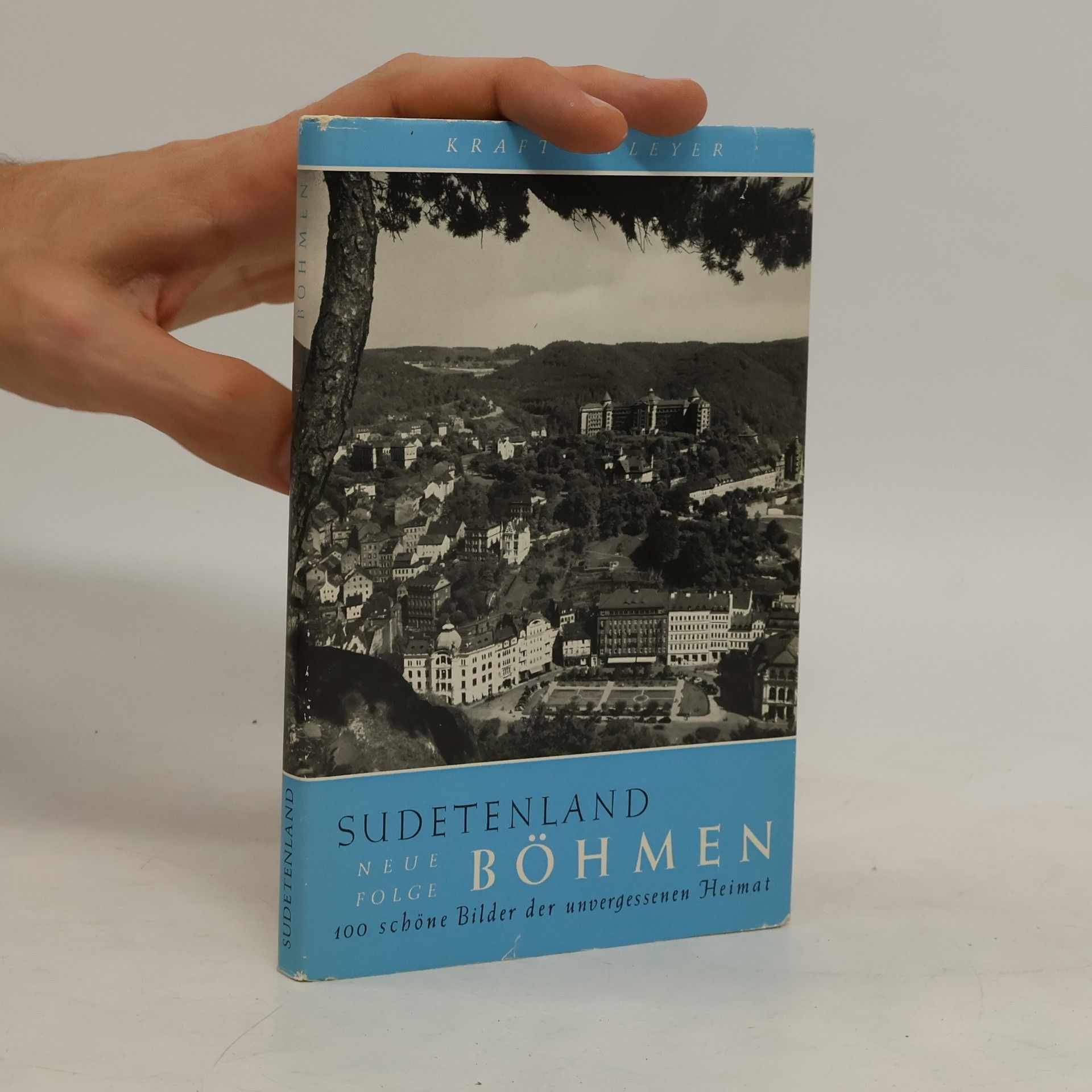 Autorenkollektiv Sudetenland Böhmen: Neue Folge