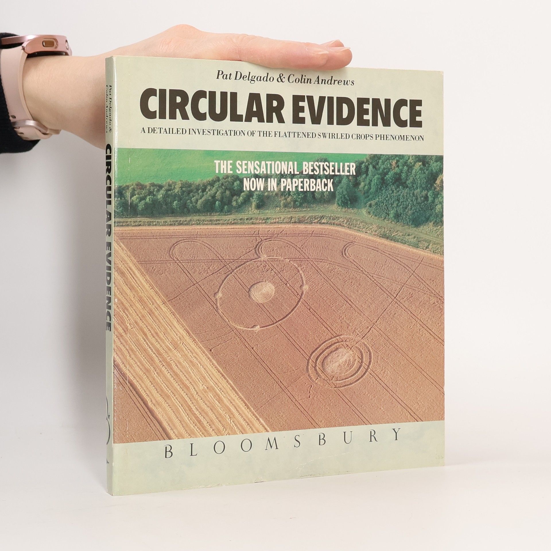 Pat Delgado Circular Evidence