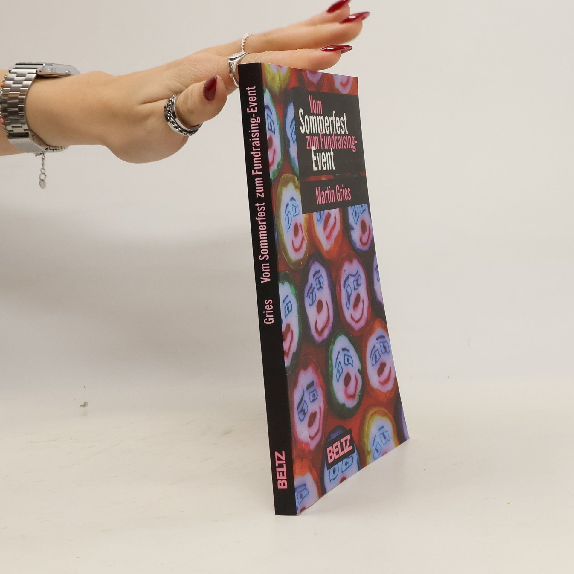 Vom Sommerfest zum Fundraising-Event