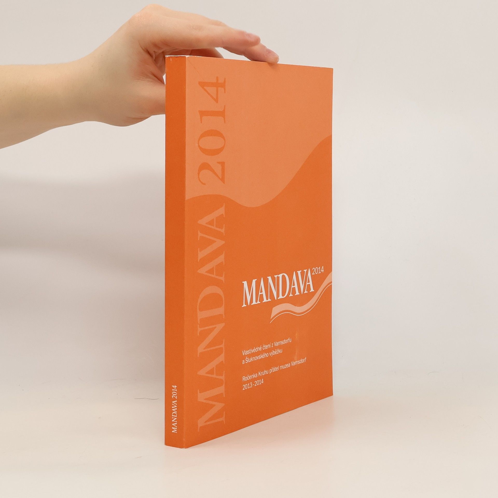 Josef Zbihlej Mandava 2014