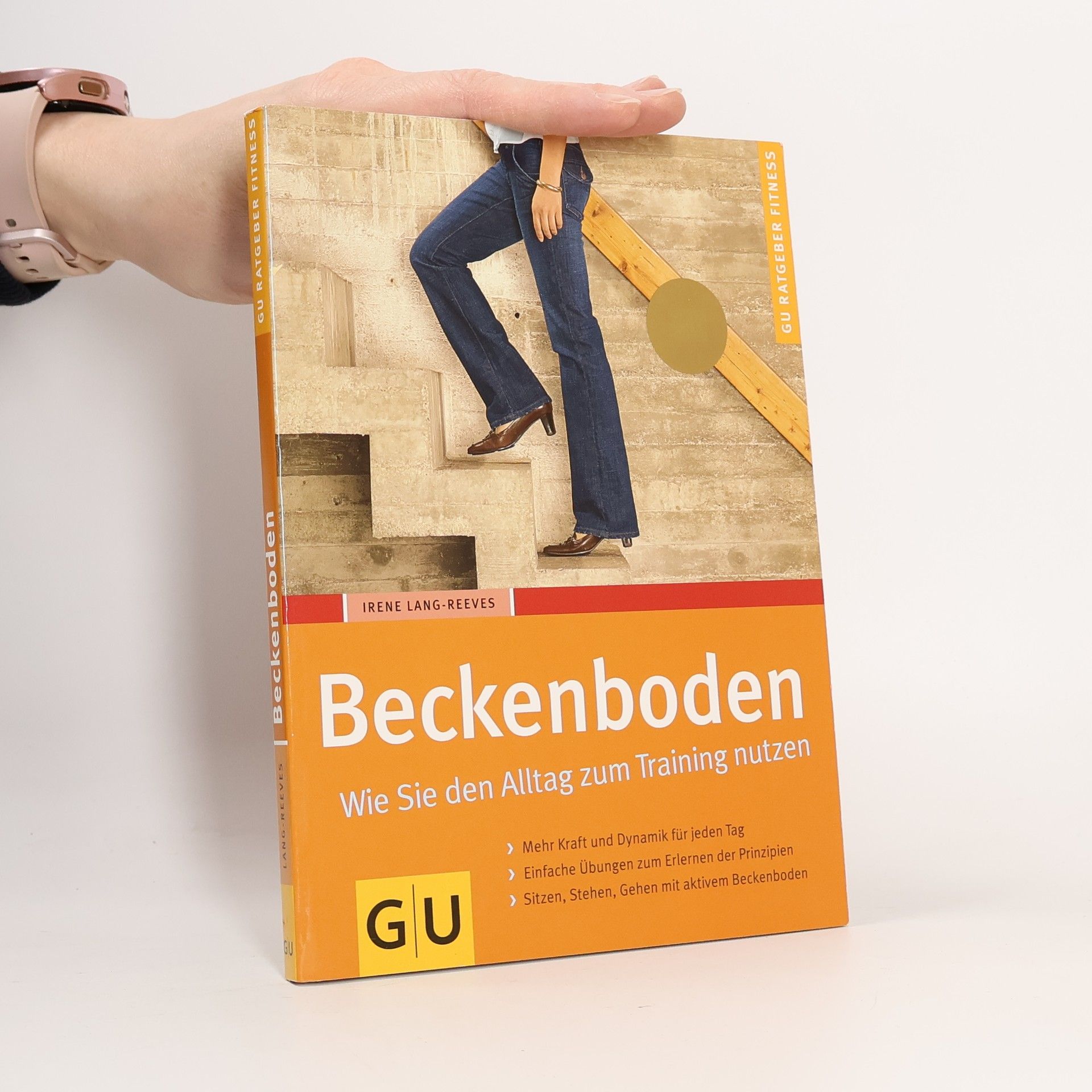 Irene Lang-Reeves Beckenboden