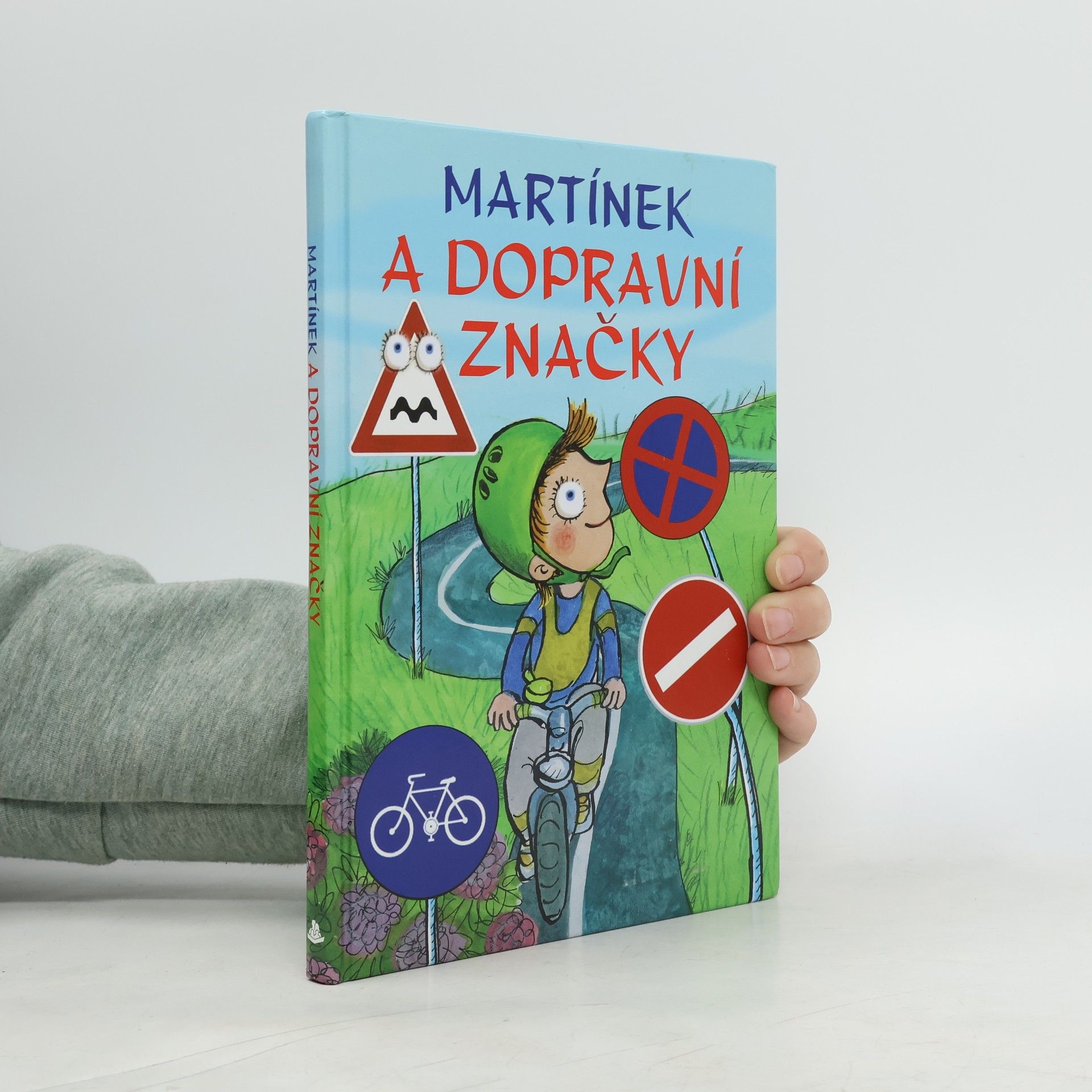 Alena Schulzová Martínek a dopravní značky