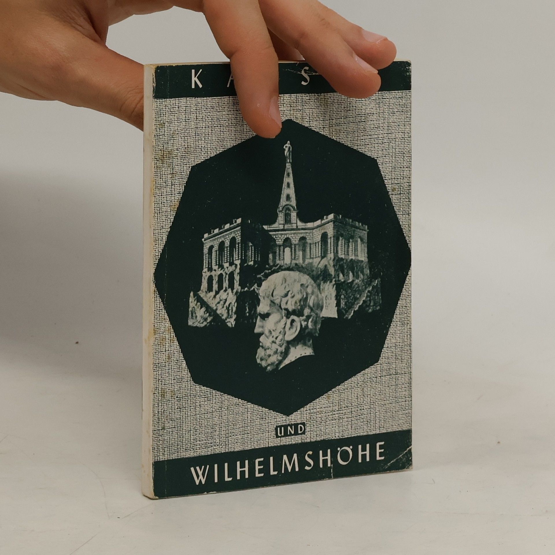 Collectif d'auteurs Führer durch Kassel und Wilhelmshöhe