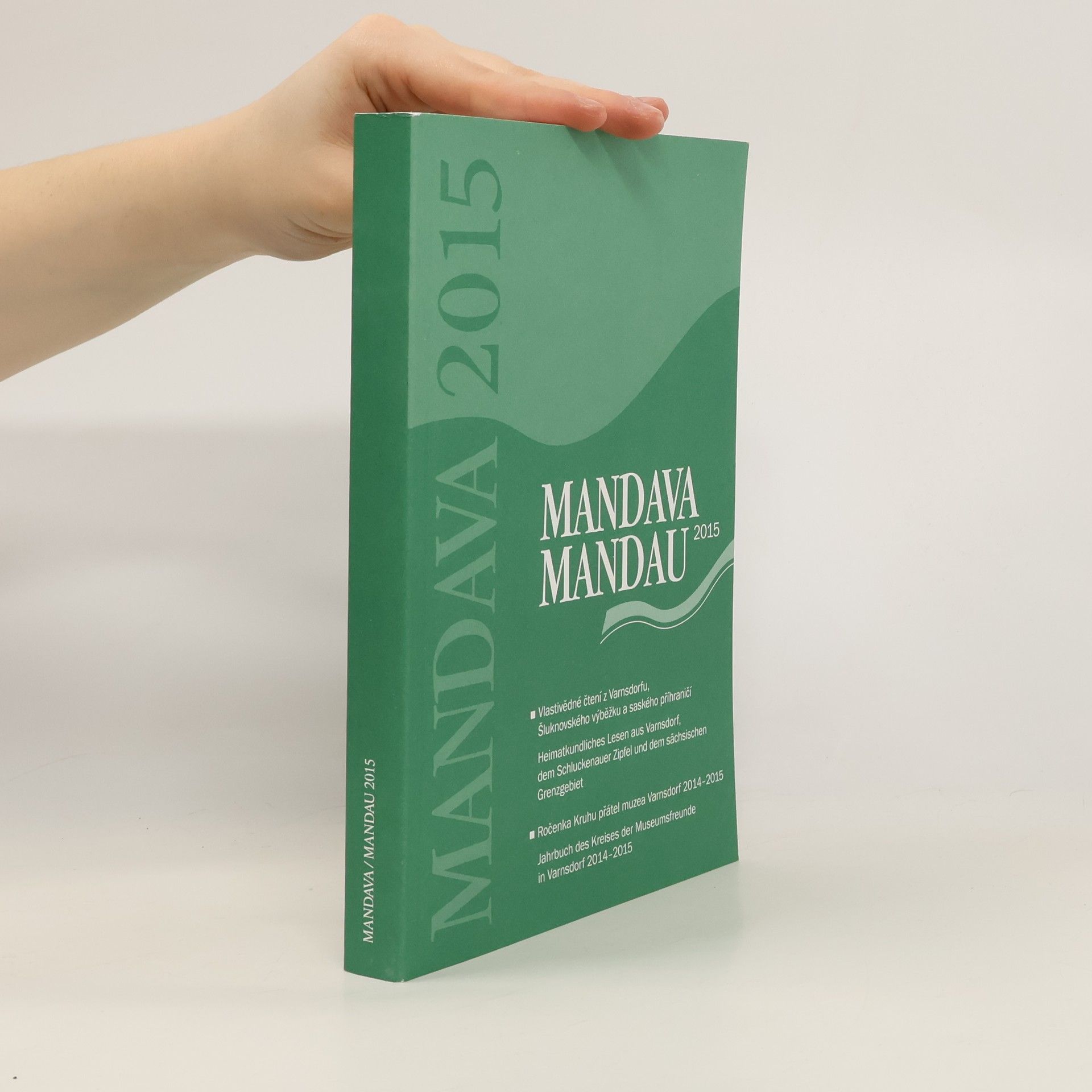 Josef Zbihlej Mandava 2015