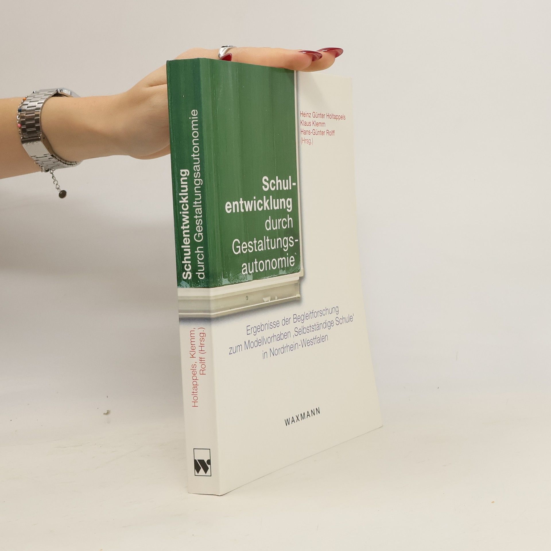 Schulentwicklung durch Gestaltungsautonomie