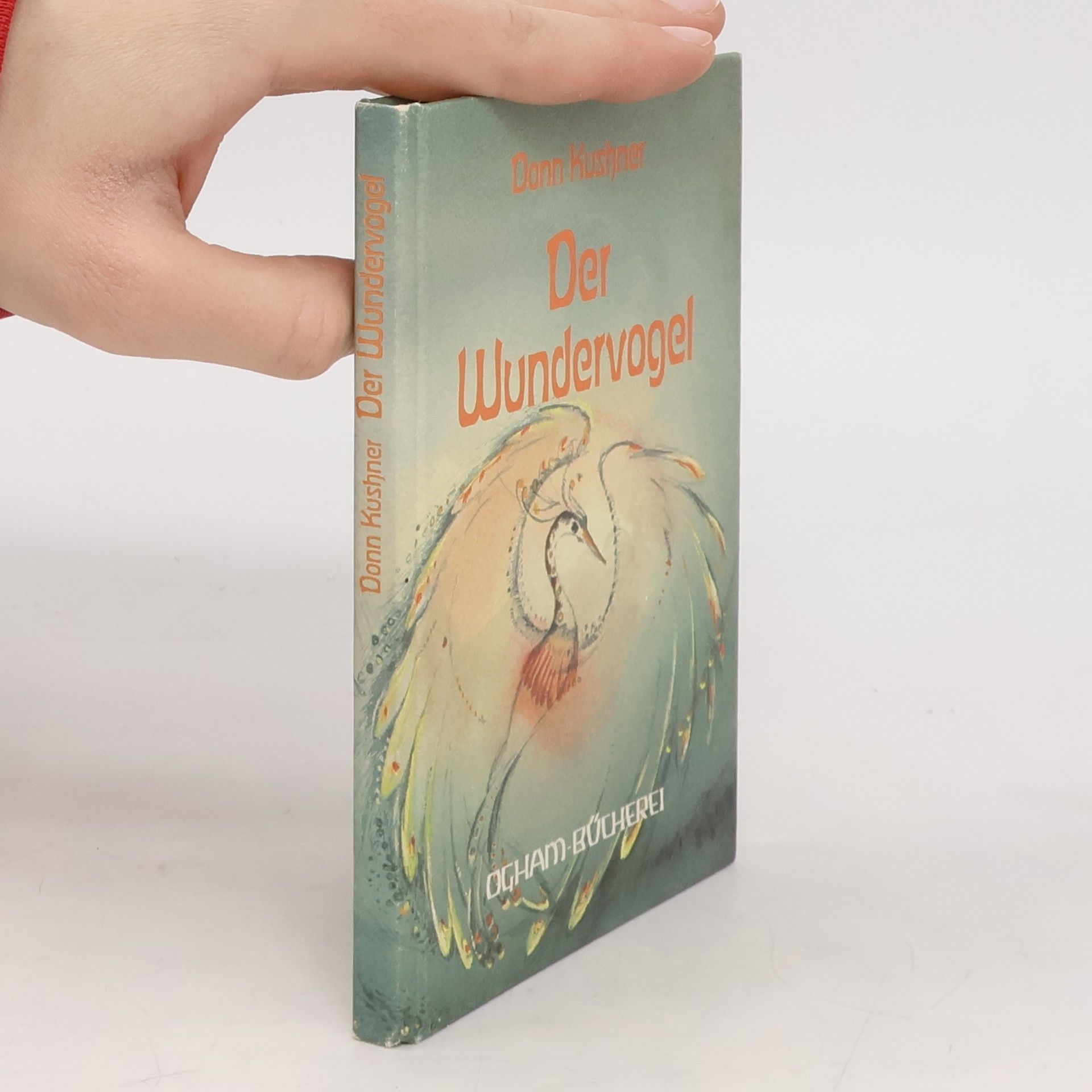 Der Wundervogel oder das Geschenk des Geigenbauers