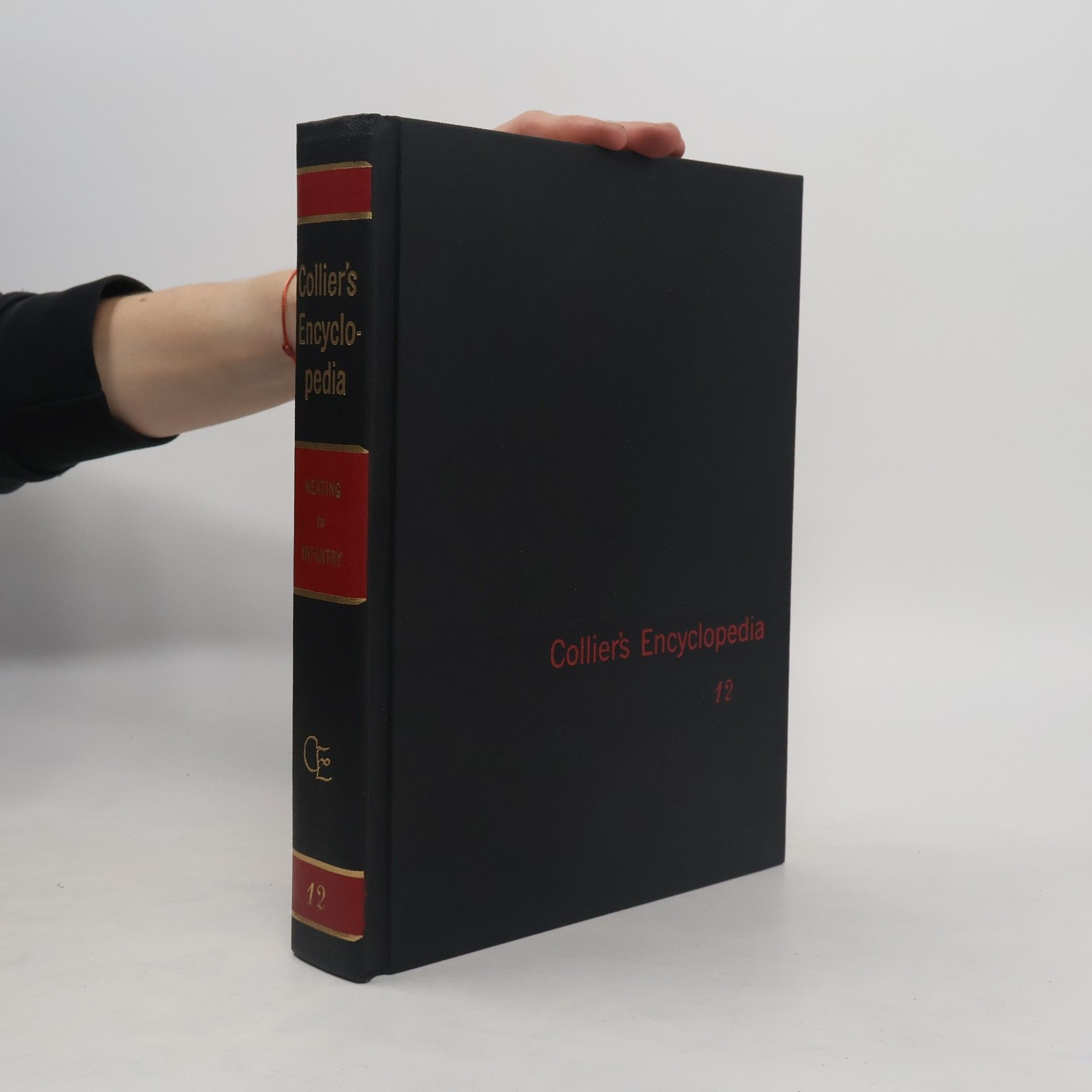 Collier's Encyclopedia 12