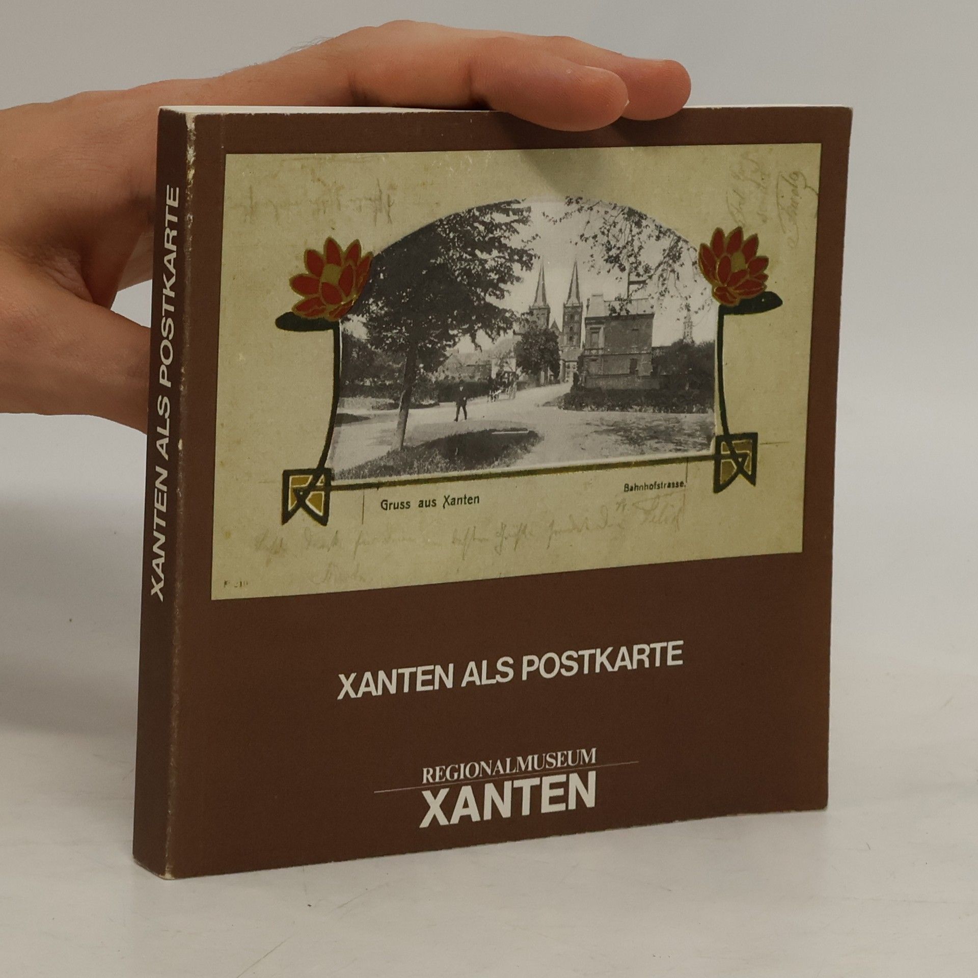 Dirk Soechting Xanten als Postkarte