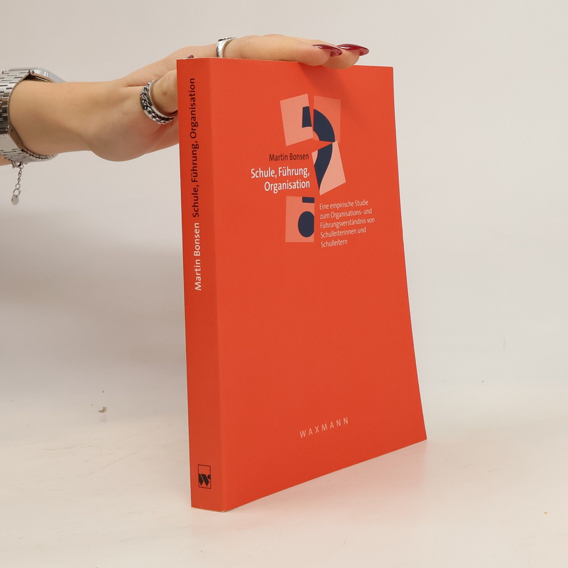 Schule, Führung, Organisation