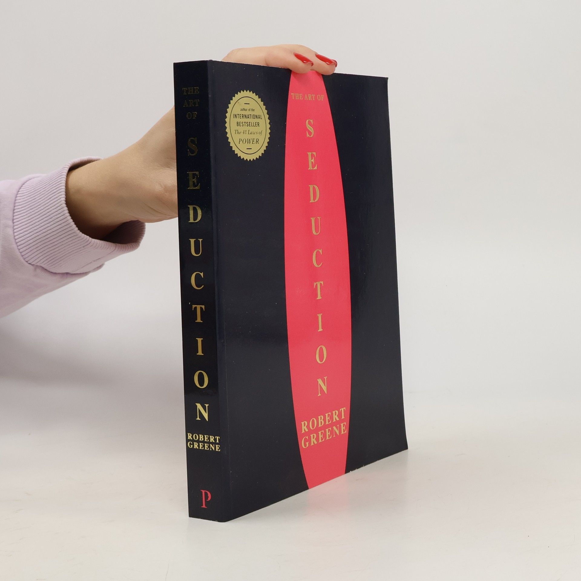 Robert Greene The Art of Seduction