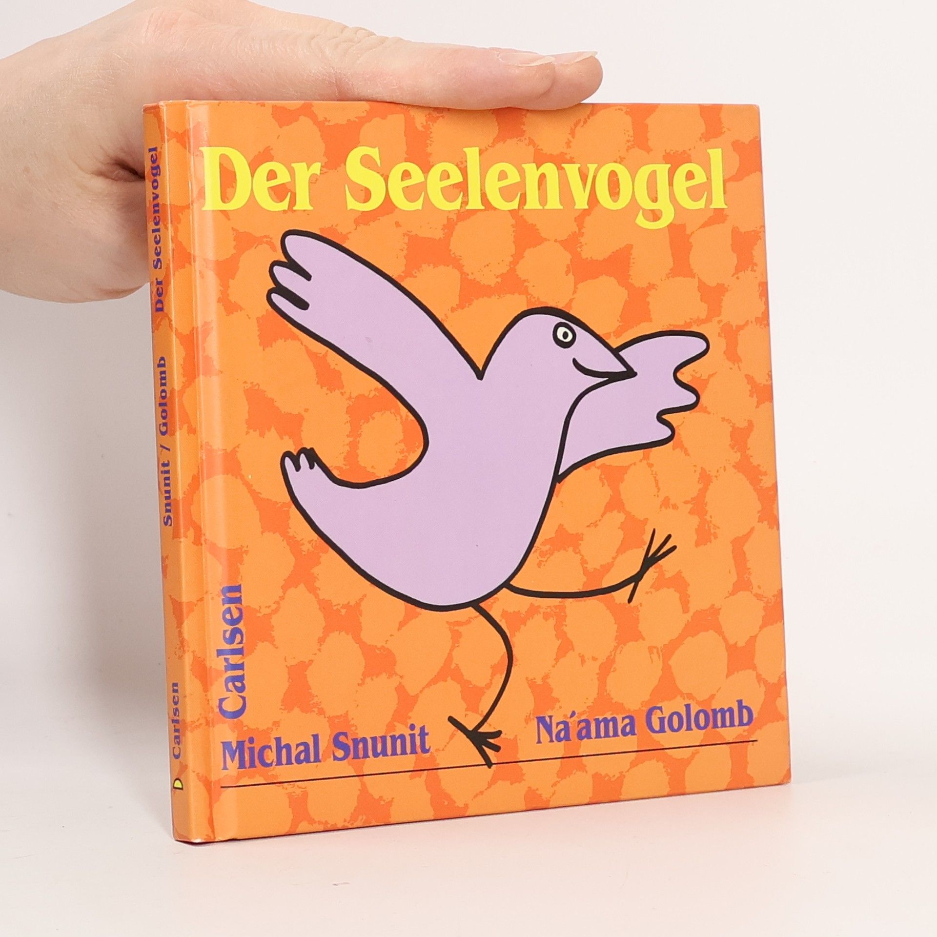 Mirjam Pressler Der Seelenvogel