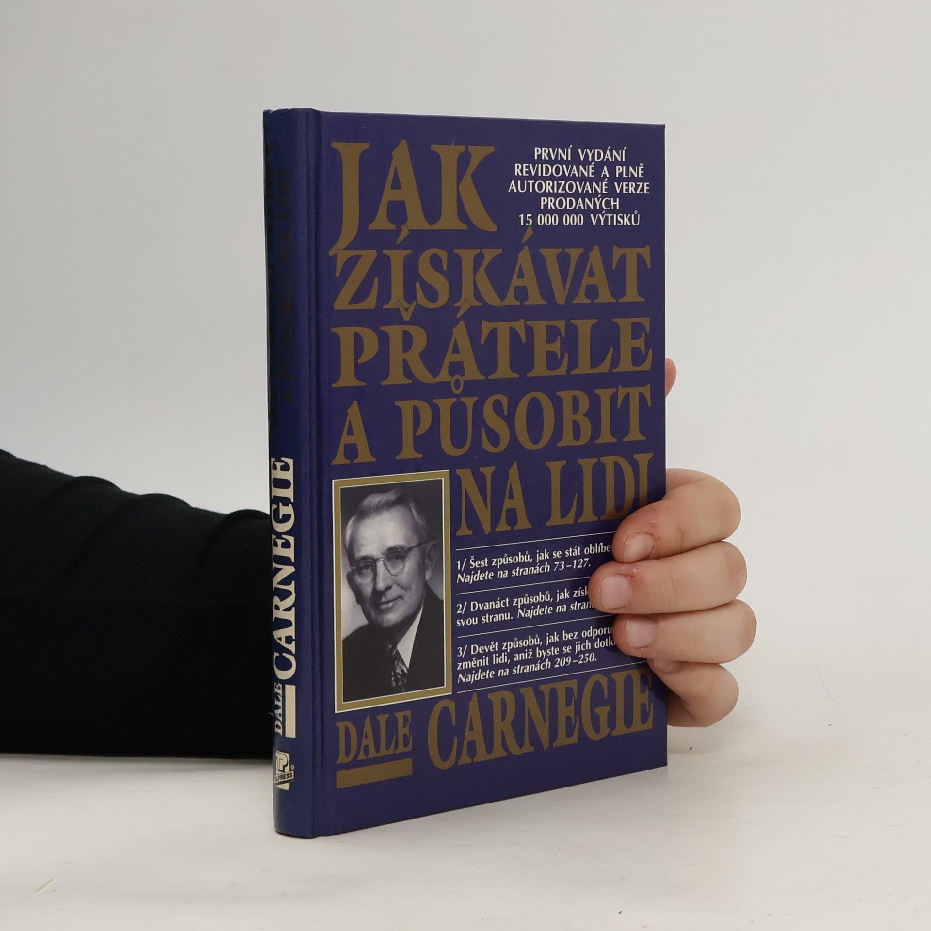 Jak získávat přátele a působit na lidi