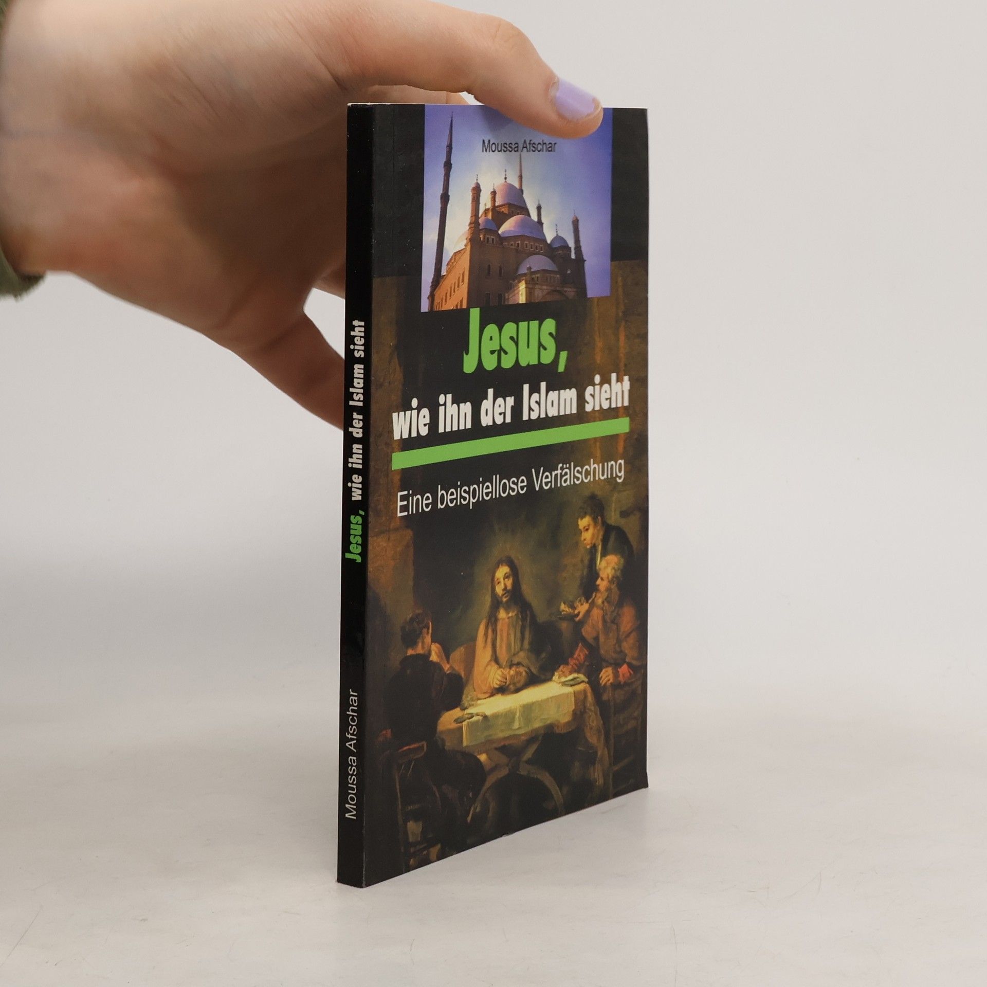 Jesus wie ihn der Islam sieht