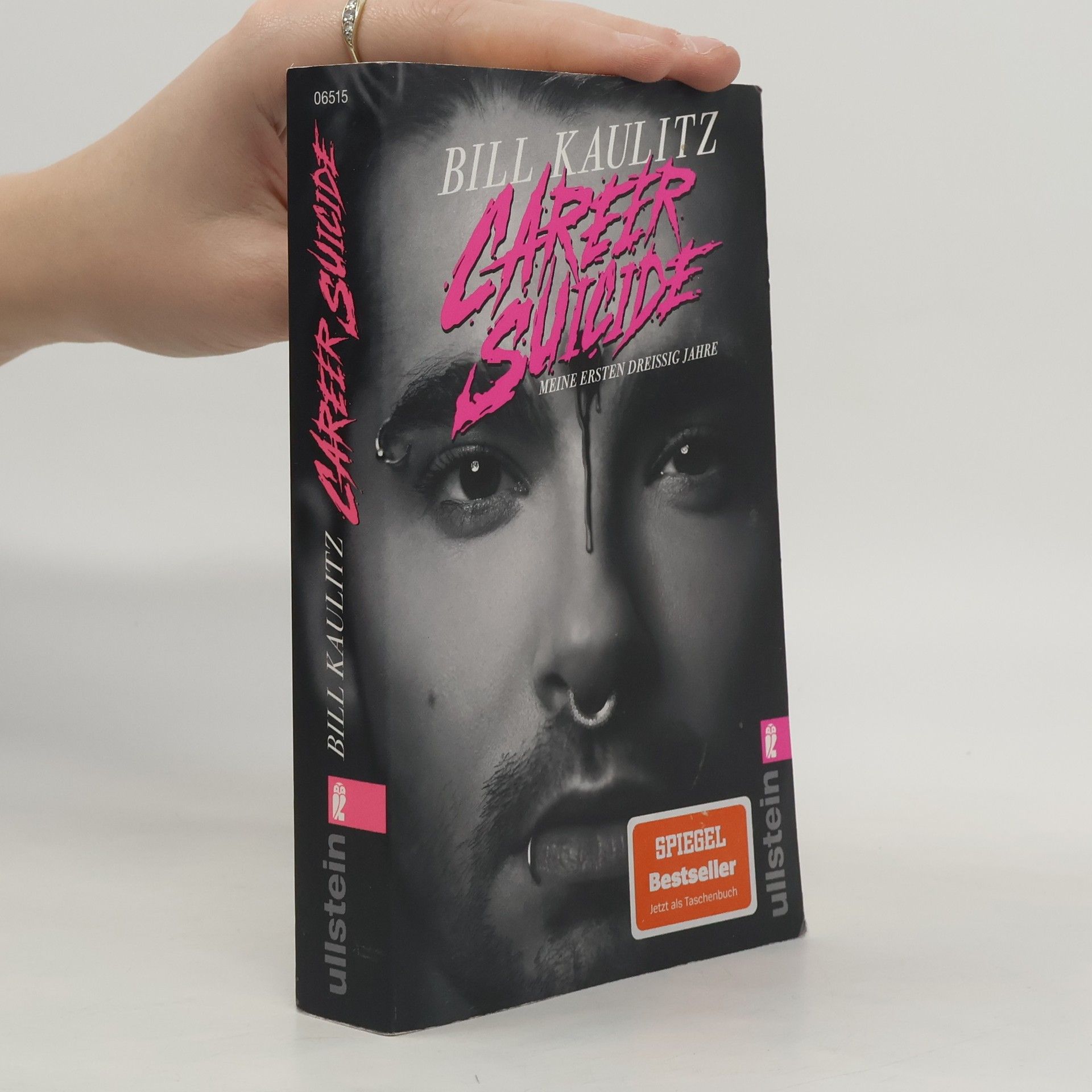 Bill Kaulitz Career suicide