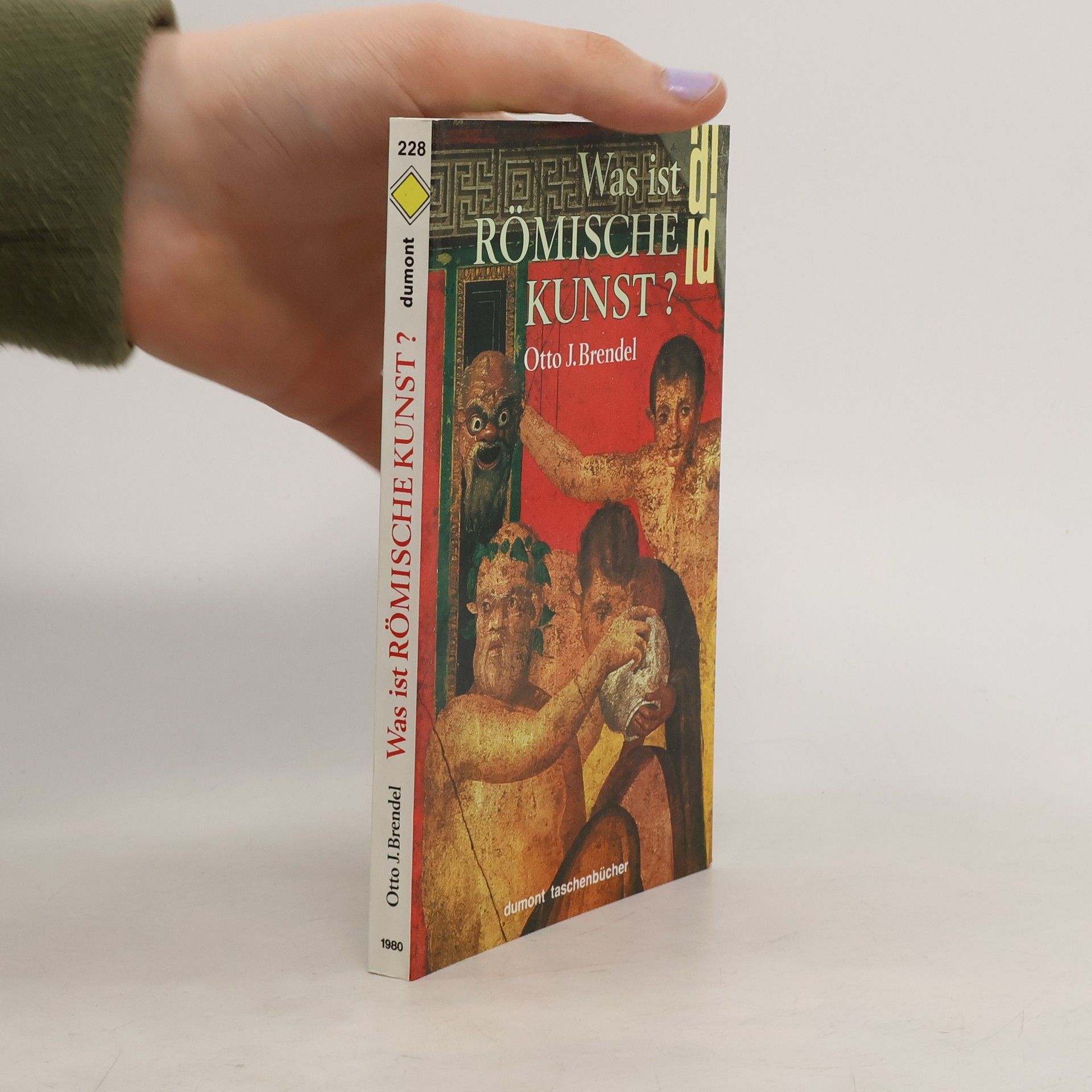 Otto Brendel Was ist römische Kunst?