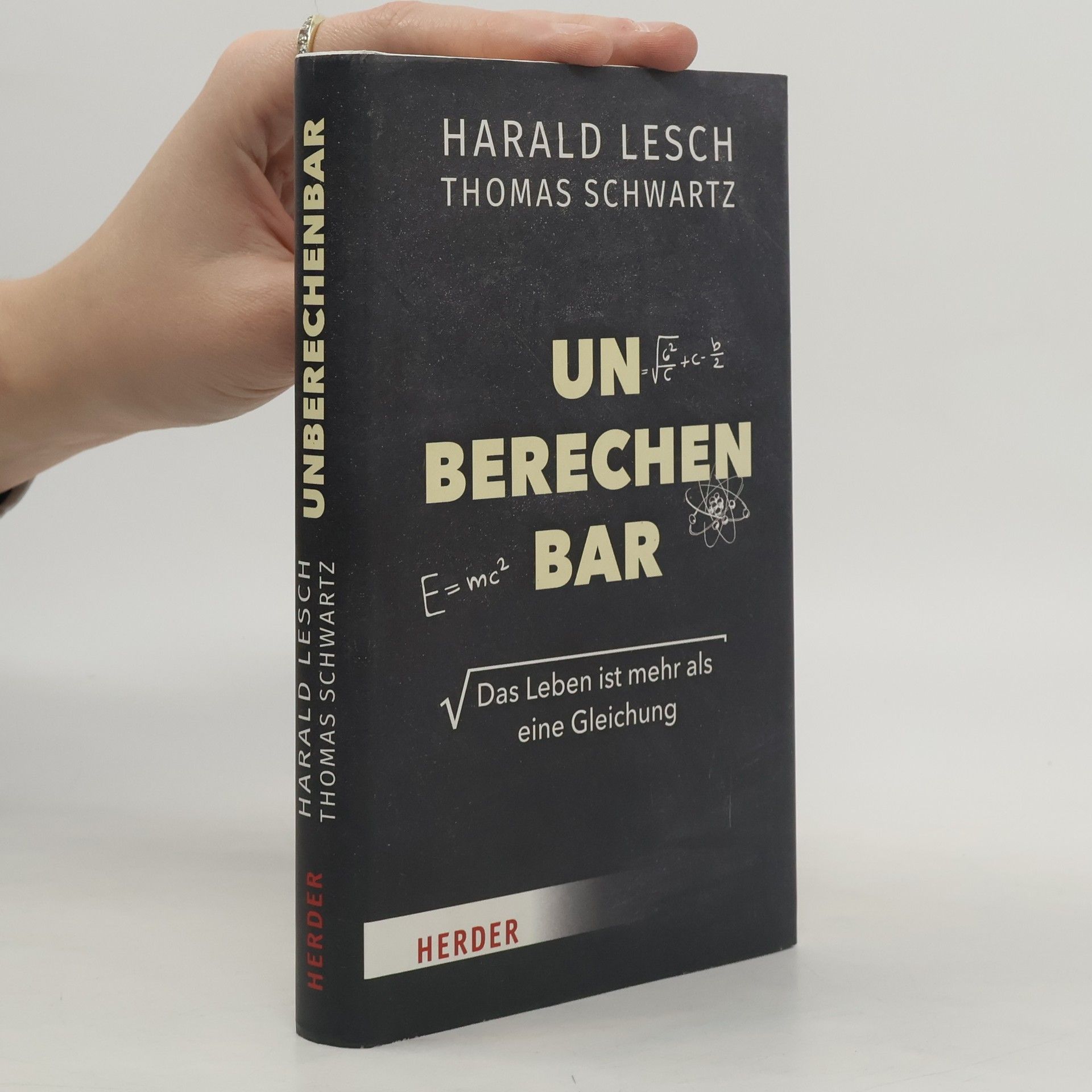 Harald Lesch Unberechenbar