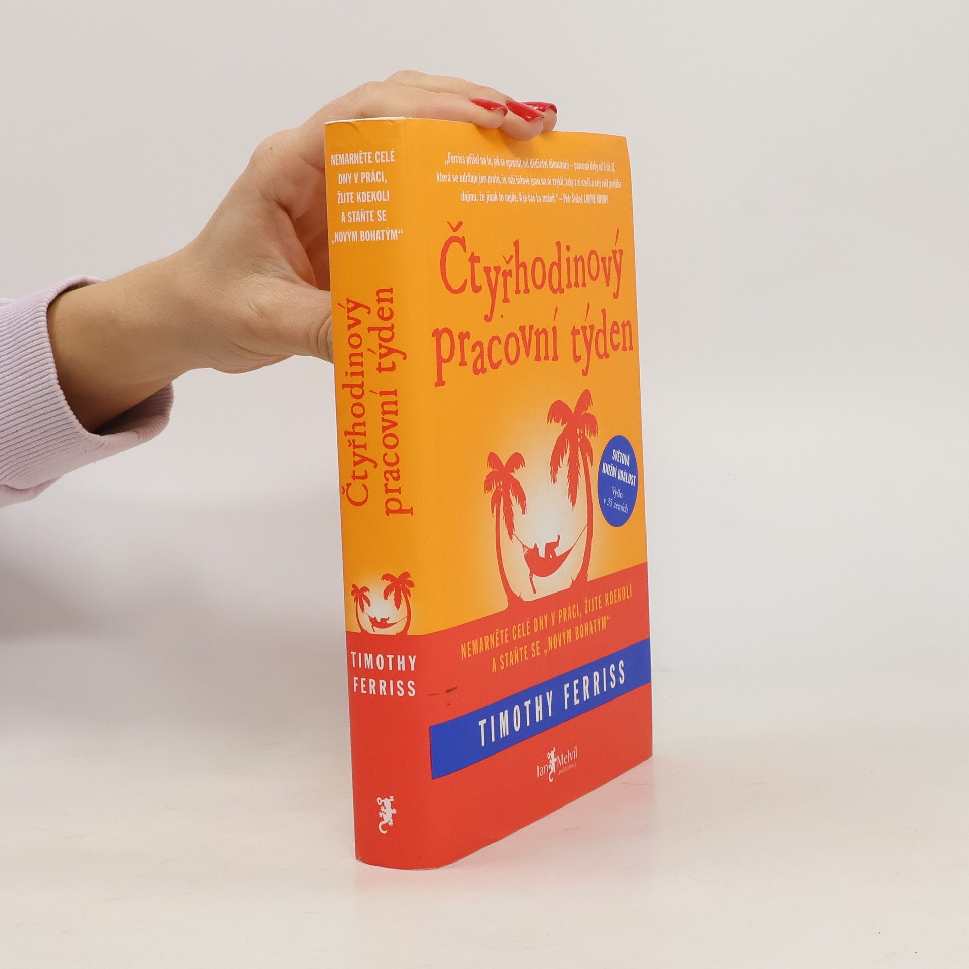 Čtyřhodinový pracovní týden