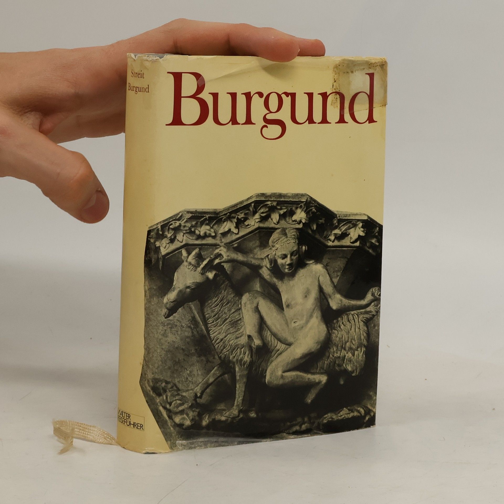 Conrad Streit Burgund