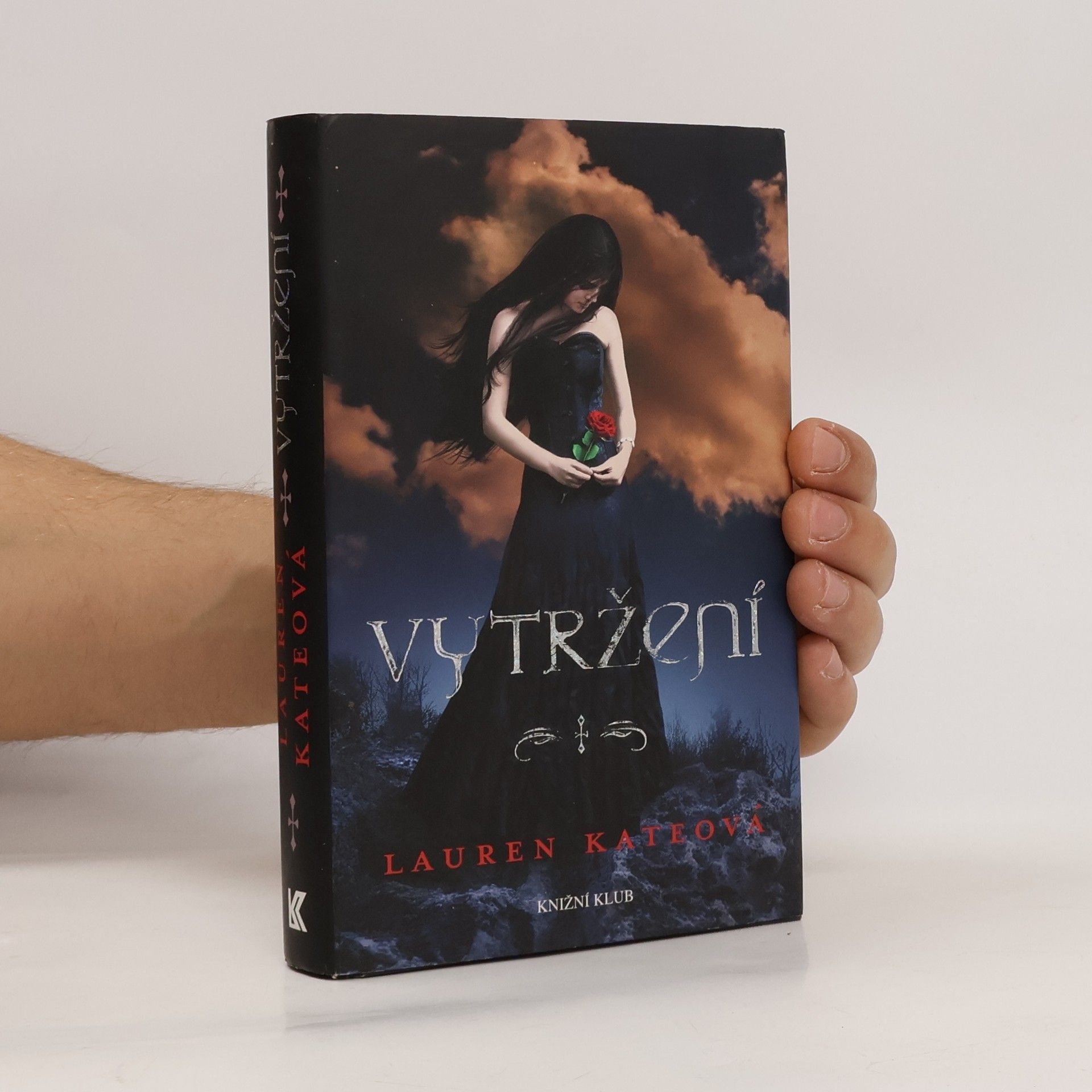 Lauren Kate Vytržení