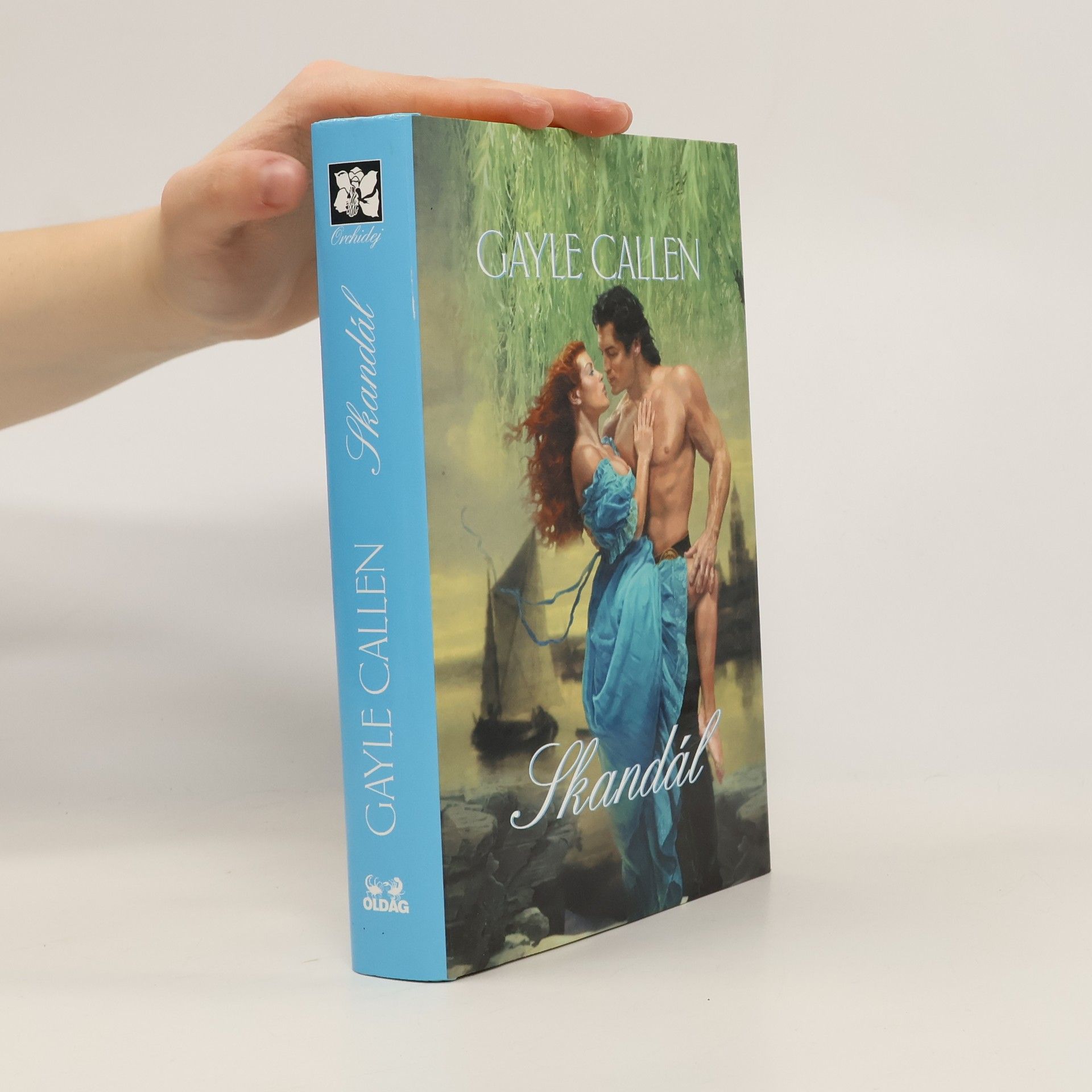 Julia Latham Skandál