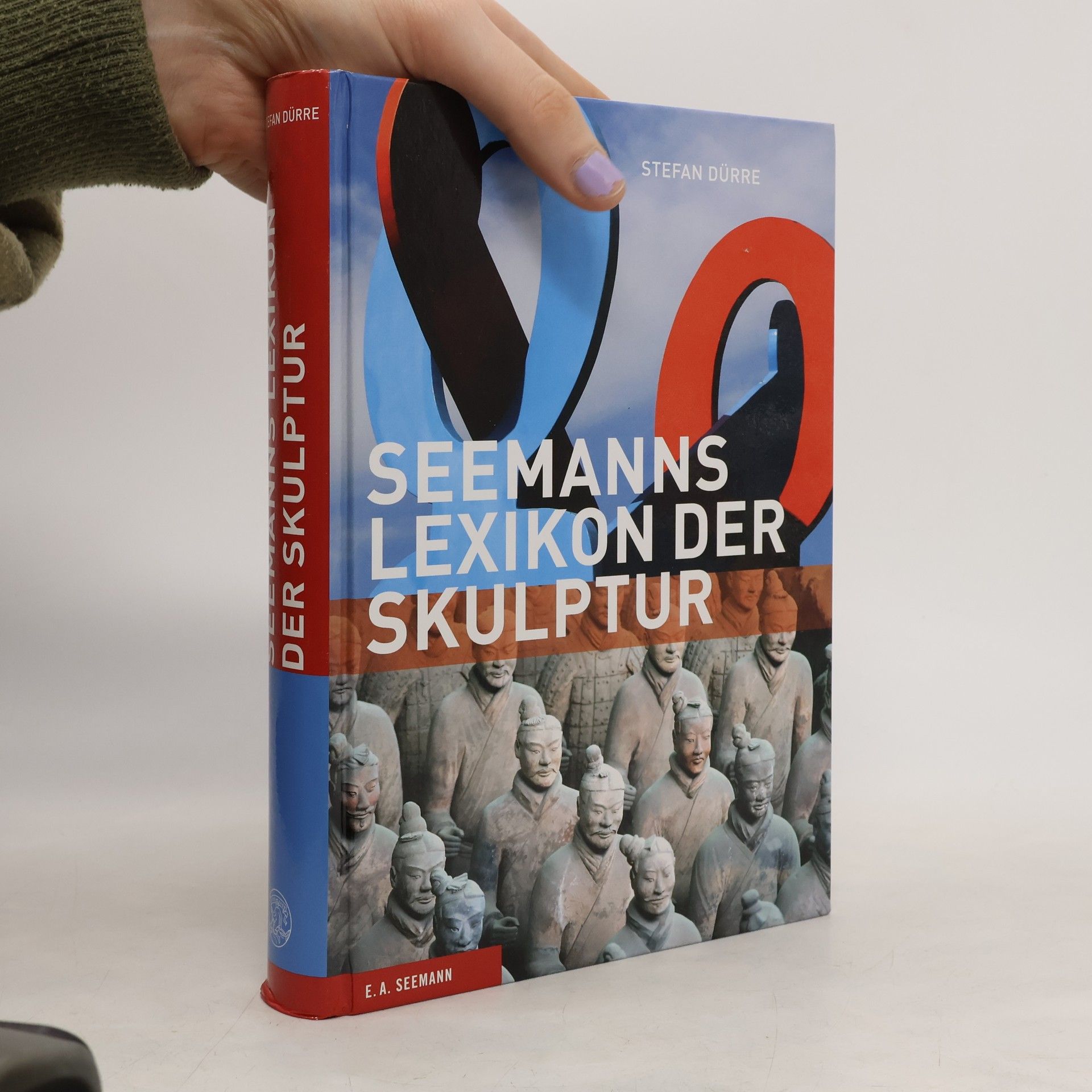 Stefan Dürre Seemanns Lexikon der Skulptur